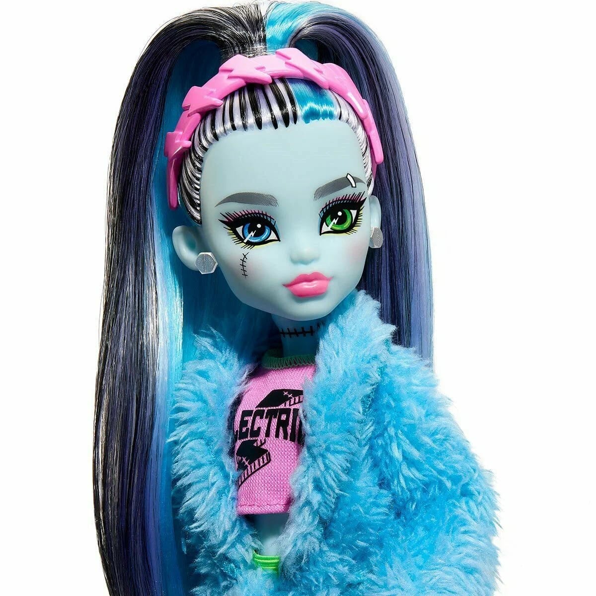����� ������ ��� ������ ����� �������� ��������� Monster High Frankie Stein Creepover Party HKY68