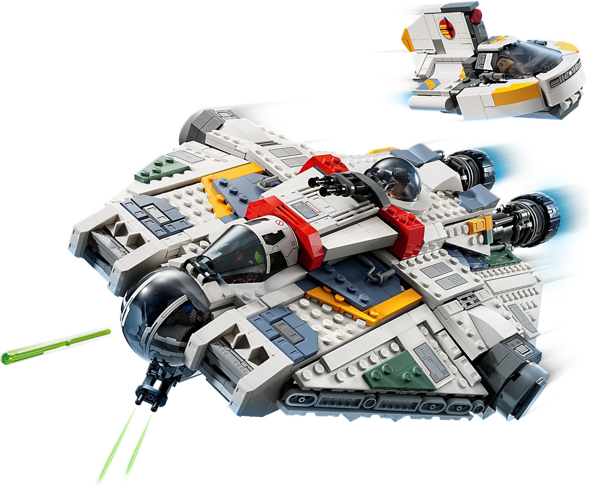 ����������� LEGO 75357 ������� � ������ II