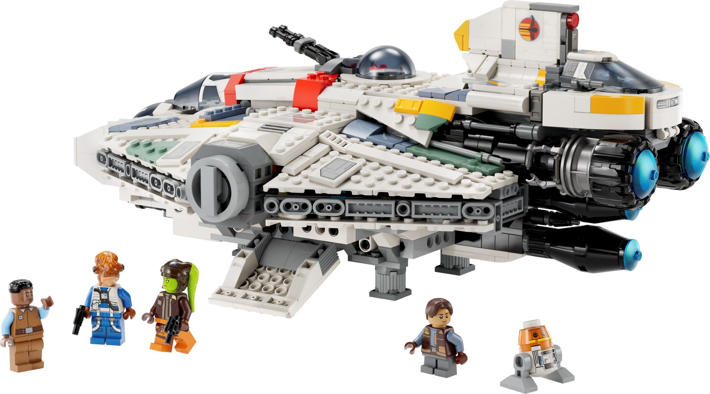 ����������� LEGO 75357 ������� � ������ II