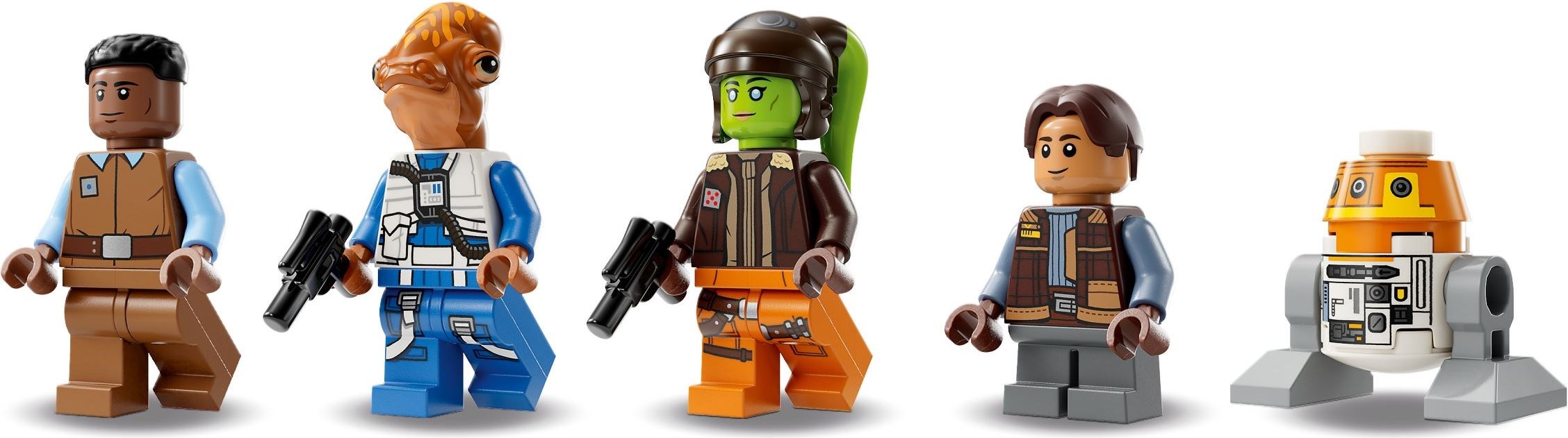 ����������� LEGO 75357 ������� � ������ II