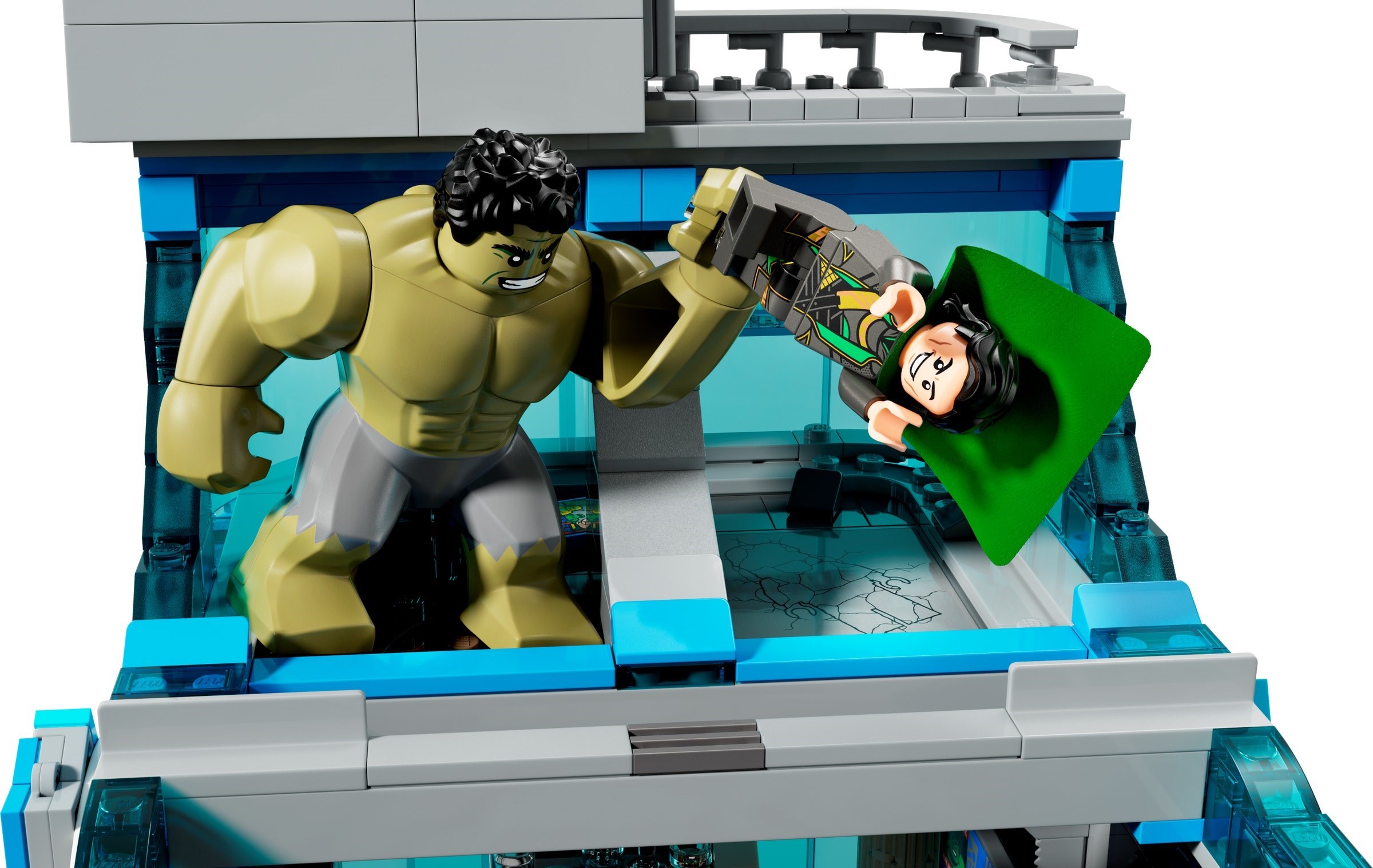 ����������� LEGO 76269 ����� ���������