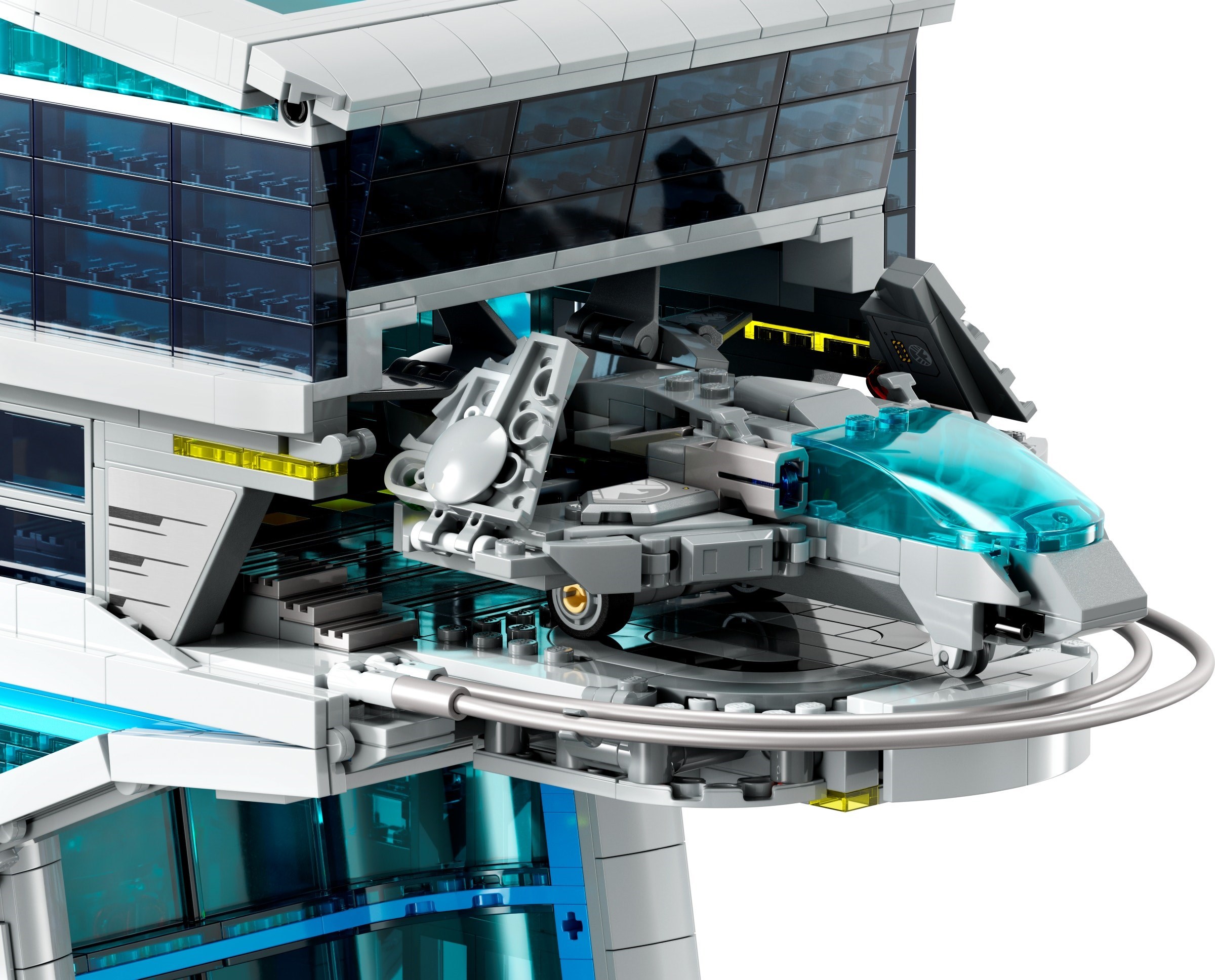 ����������� LEGO 76269 ����� ���������