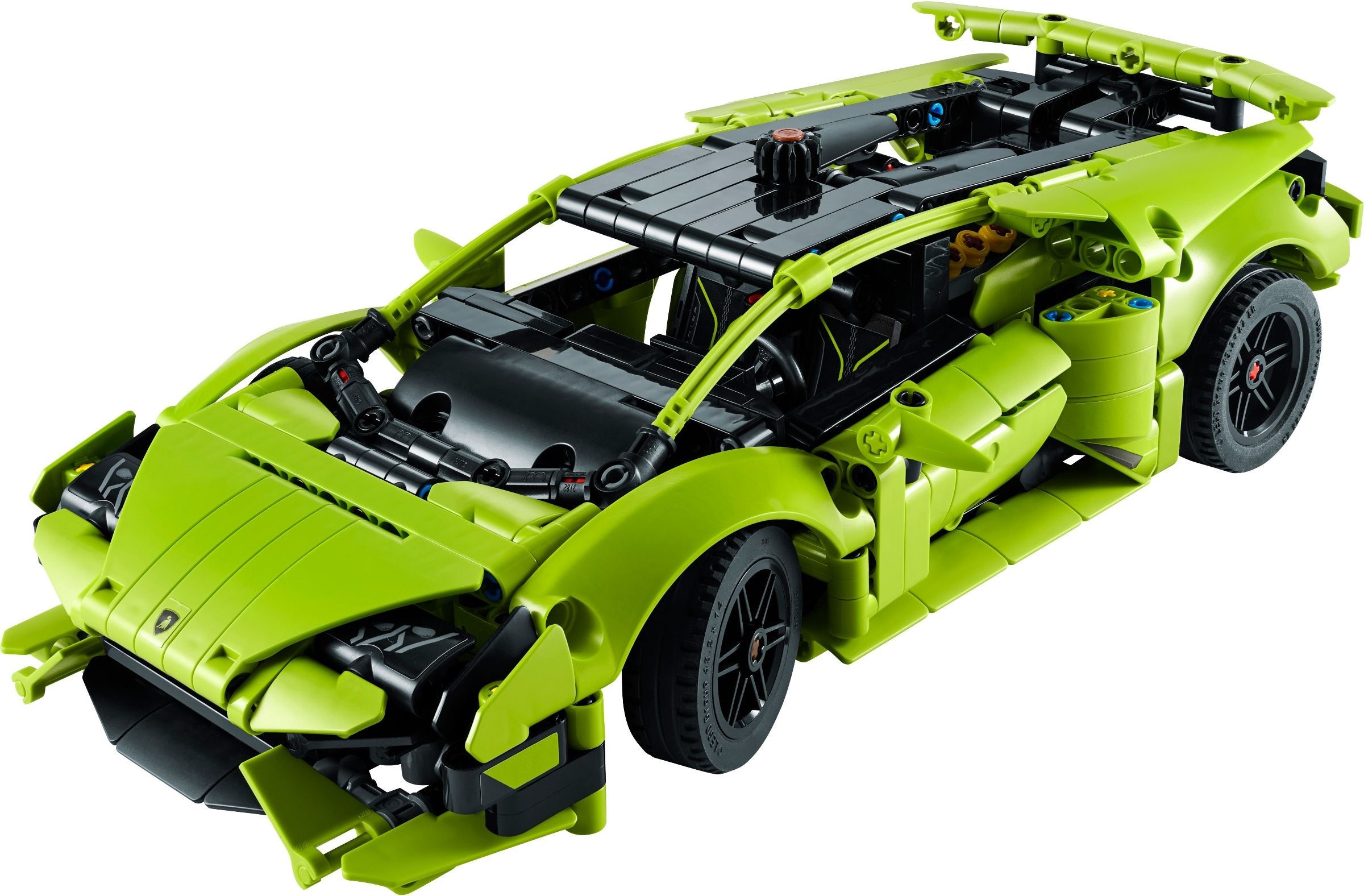����������� LEGO 42161 Lamborghini Huracan Tecnica