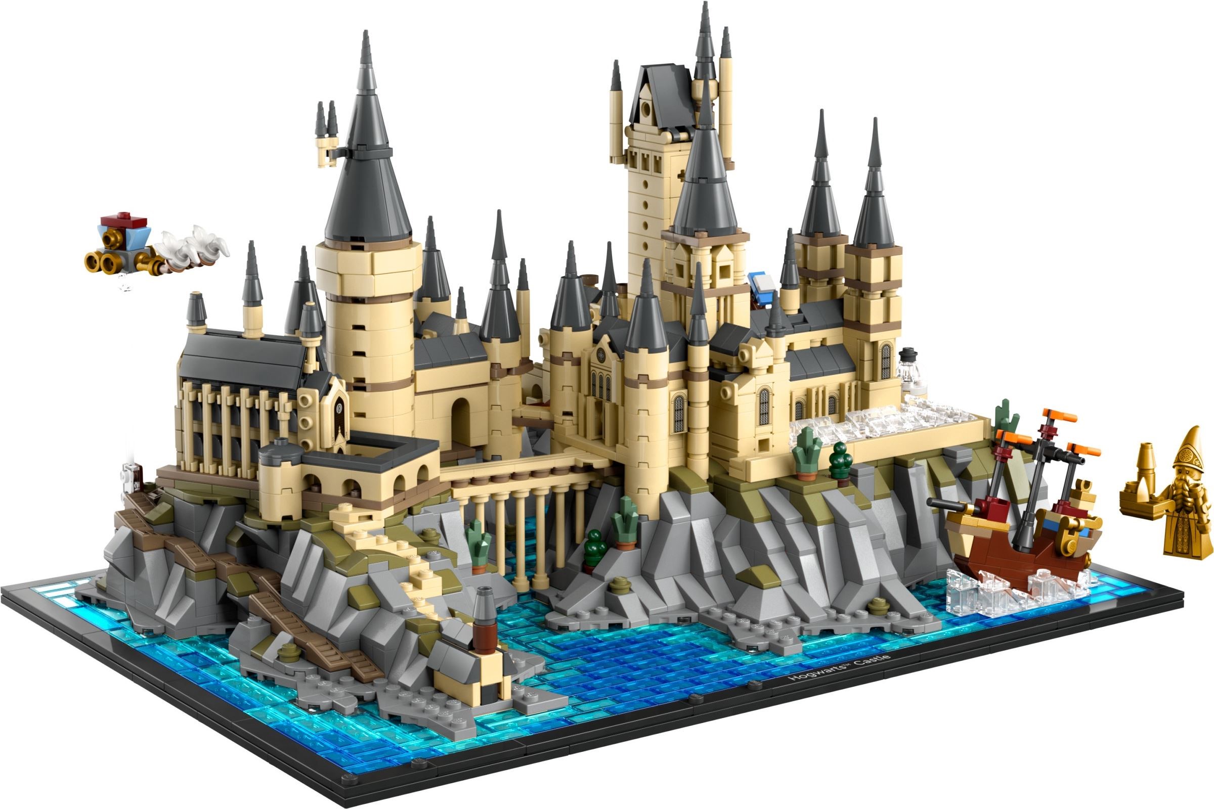 ����������� LEGO 76419 ����� �������� � ��� �����������
