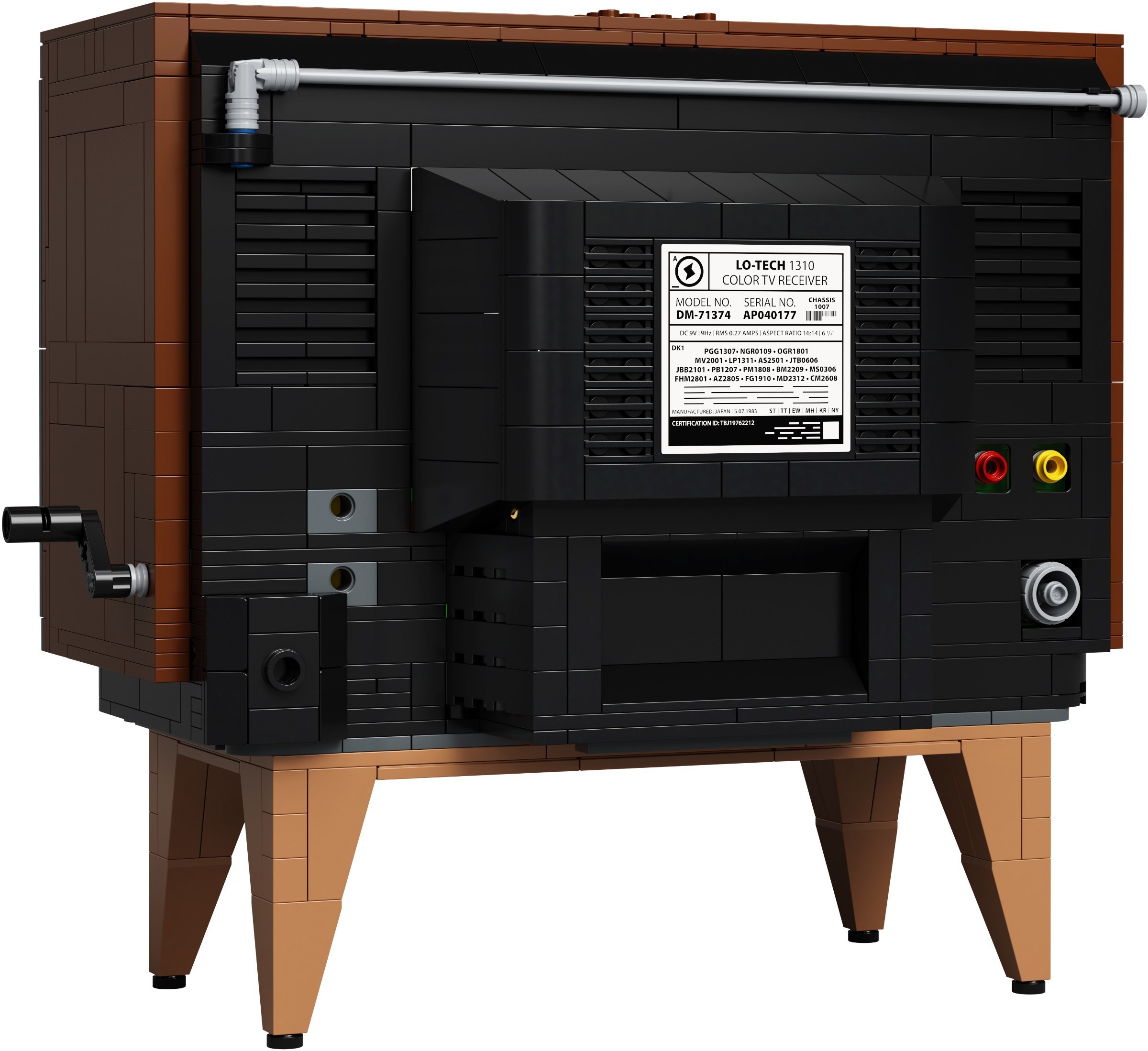 LEGO 71374 ������� ��������� ��������