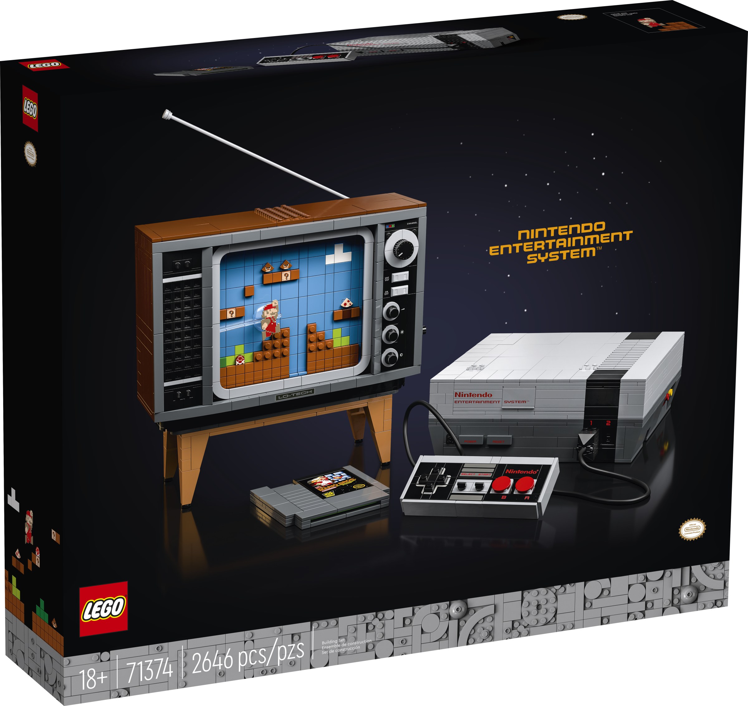 LEGO 71374 ������� ��������� ��������