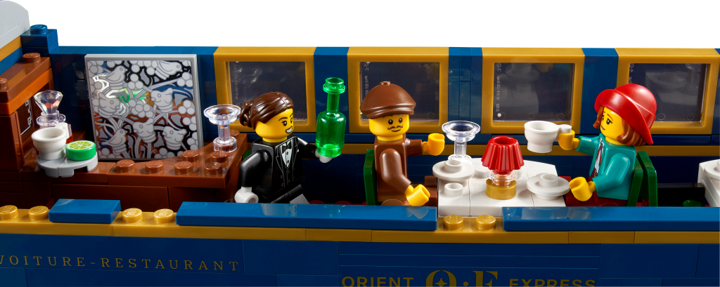 ����������� LEGO 21344 ����� ��������� ��������