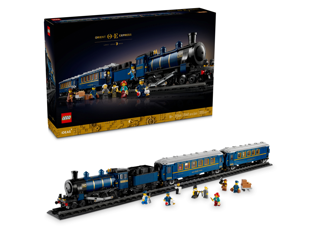 ����������� LEGO 21344 ����� ��������� ��������
