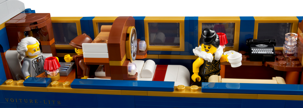 ����������� LEGO 21344 ����� ��������� ��������