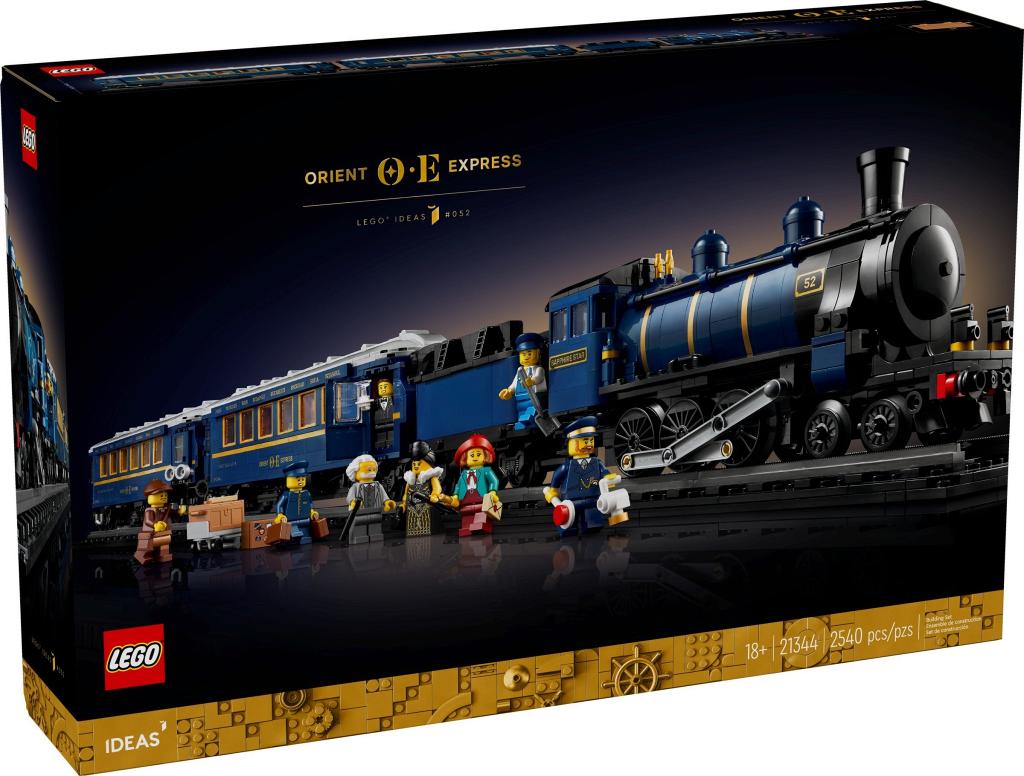 ����������� LEGO 21344 ����� ��������� ��������