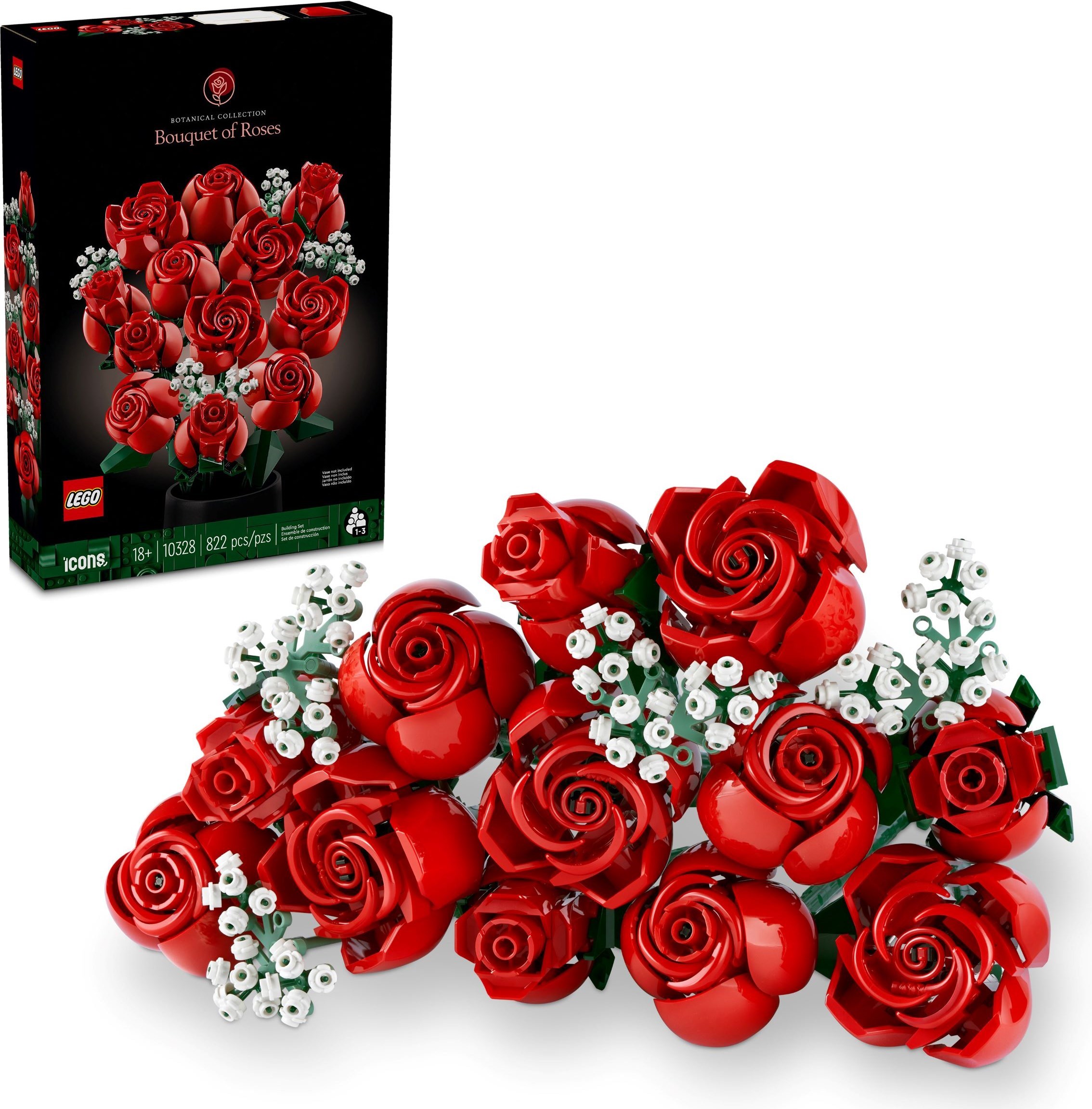 ����������� LEGO 10328 ����� ���