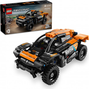 Конструктор LEGO 42166 McLaren Extreme E-Race