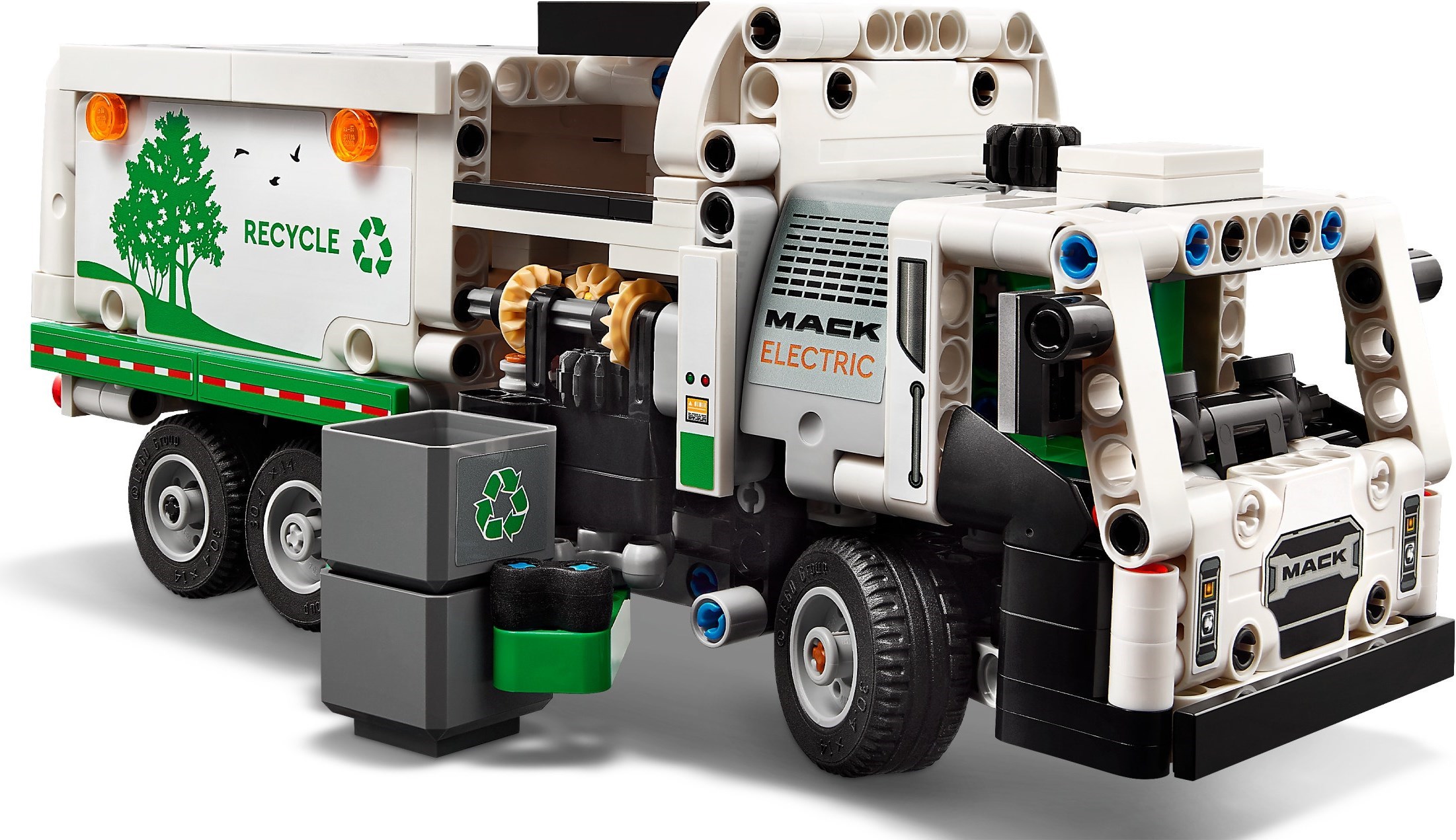 LEGO 42167 ������������� ��������� Mack LR