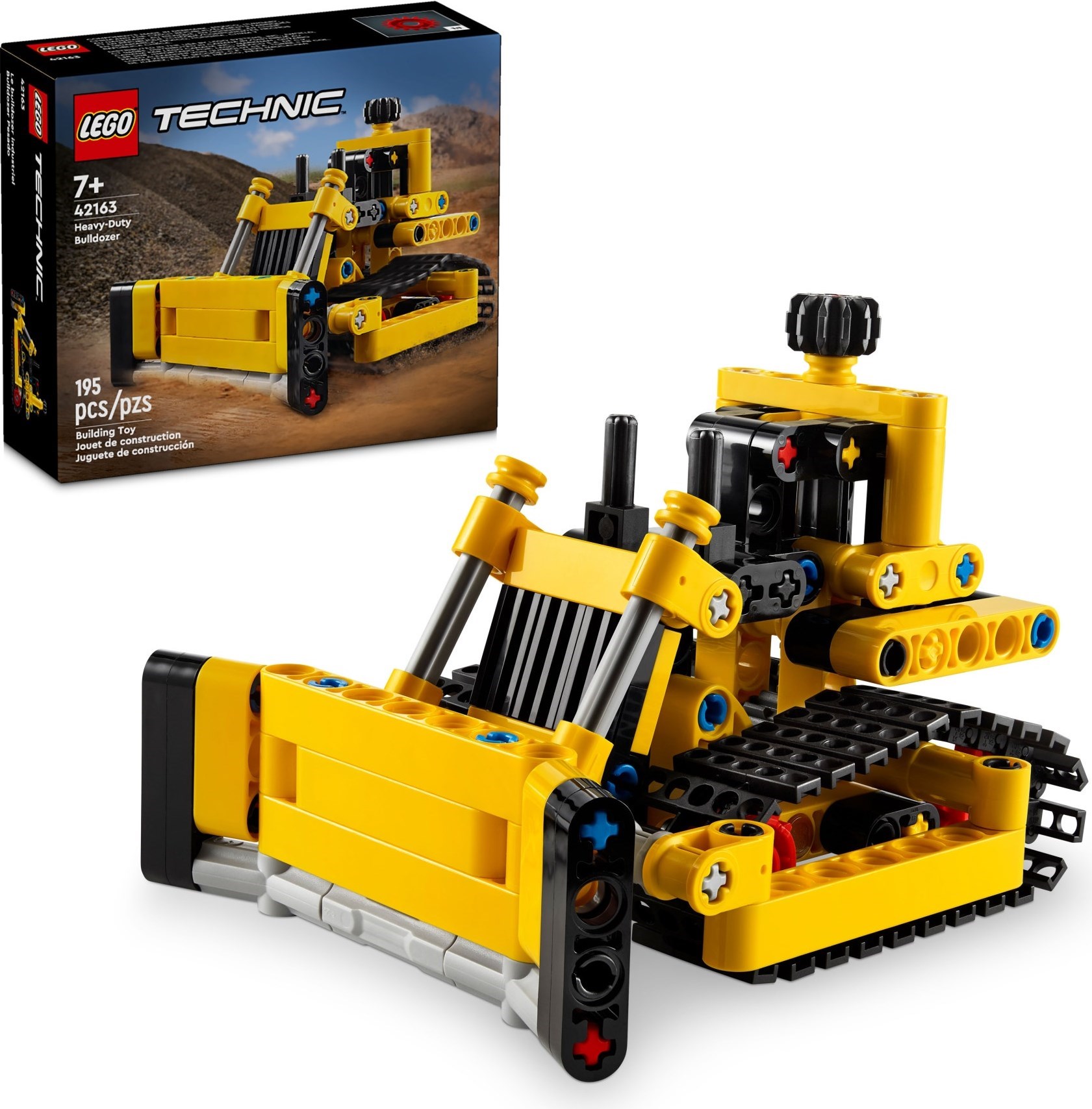 LEGO 42163 ������� ���������