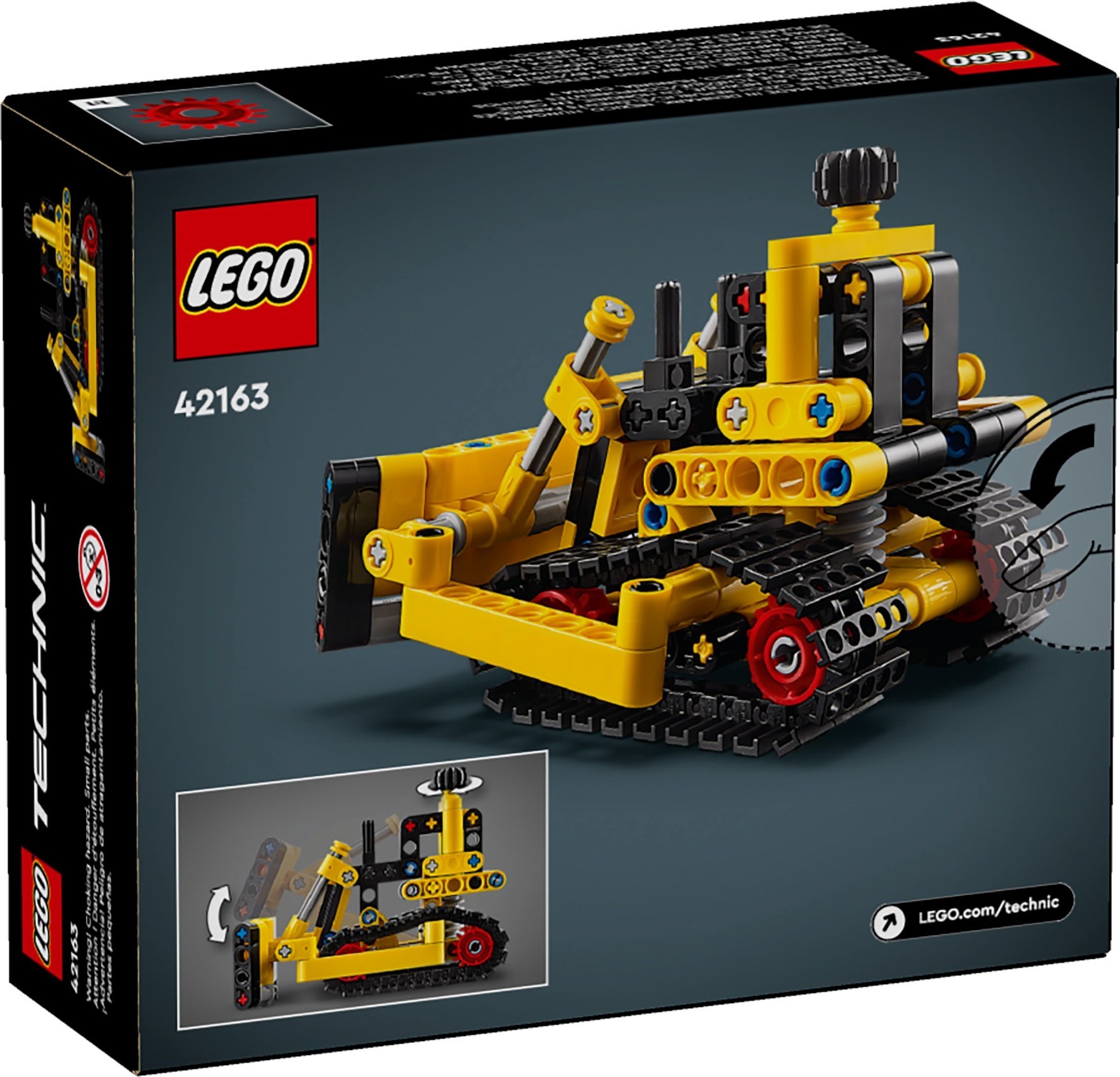 LEGO 42163 ������� ���������