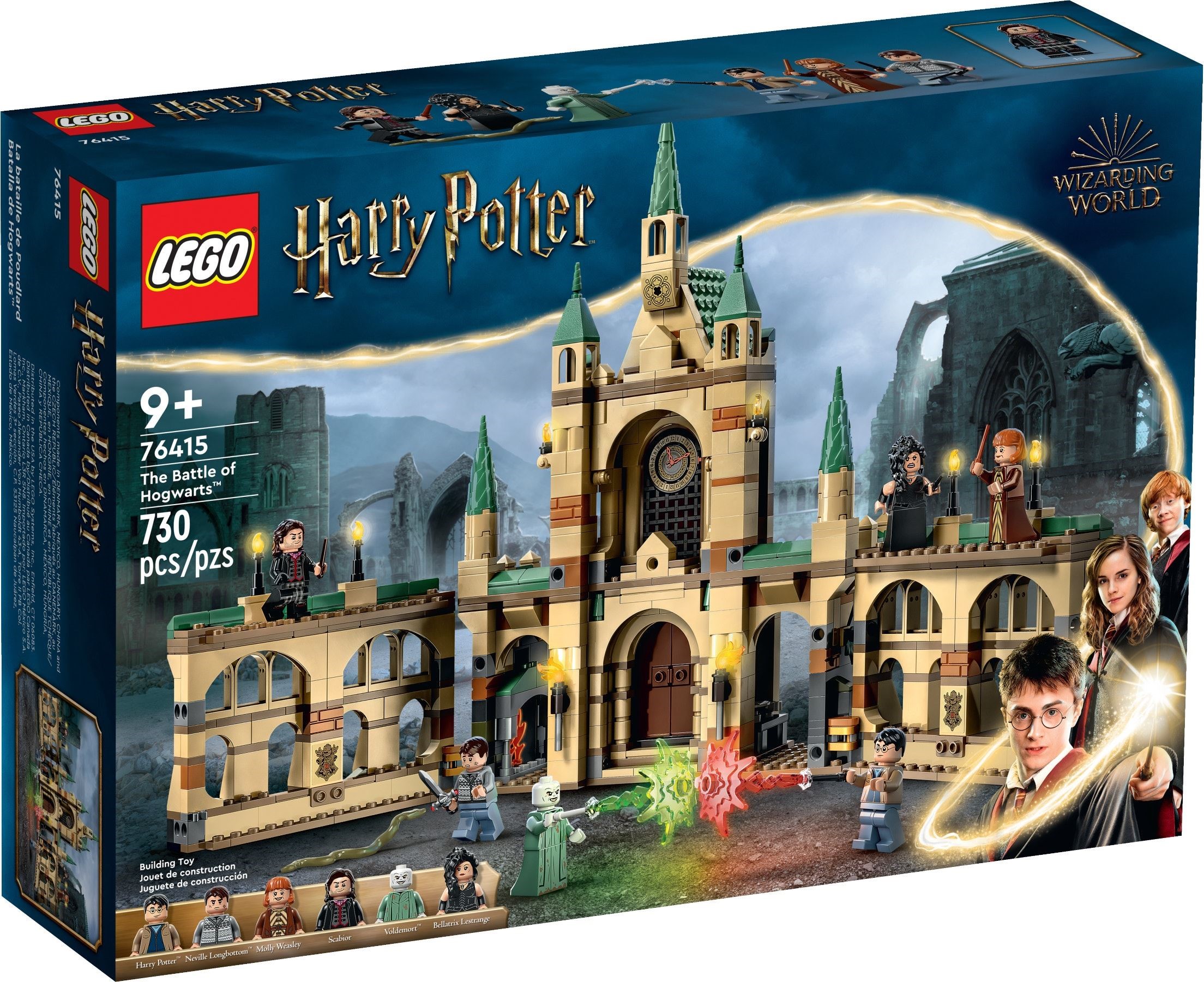 ����������� LEGO 76415 ����� �� ��������