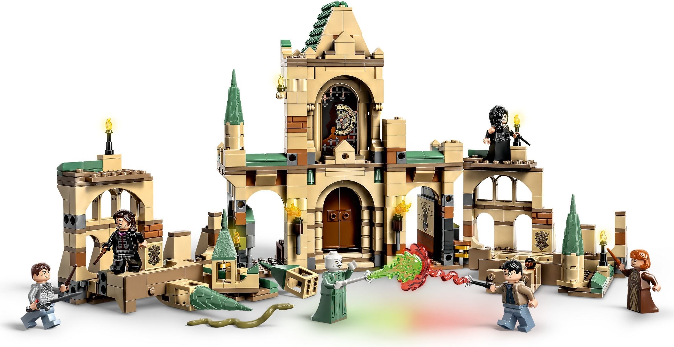 ����������� LEGO 76415 ����� �� ��������