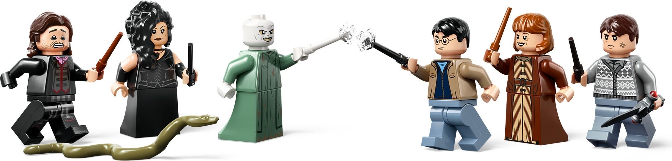 ����������� LEGO 76415 ����� �� ��������
