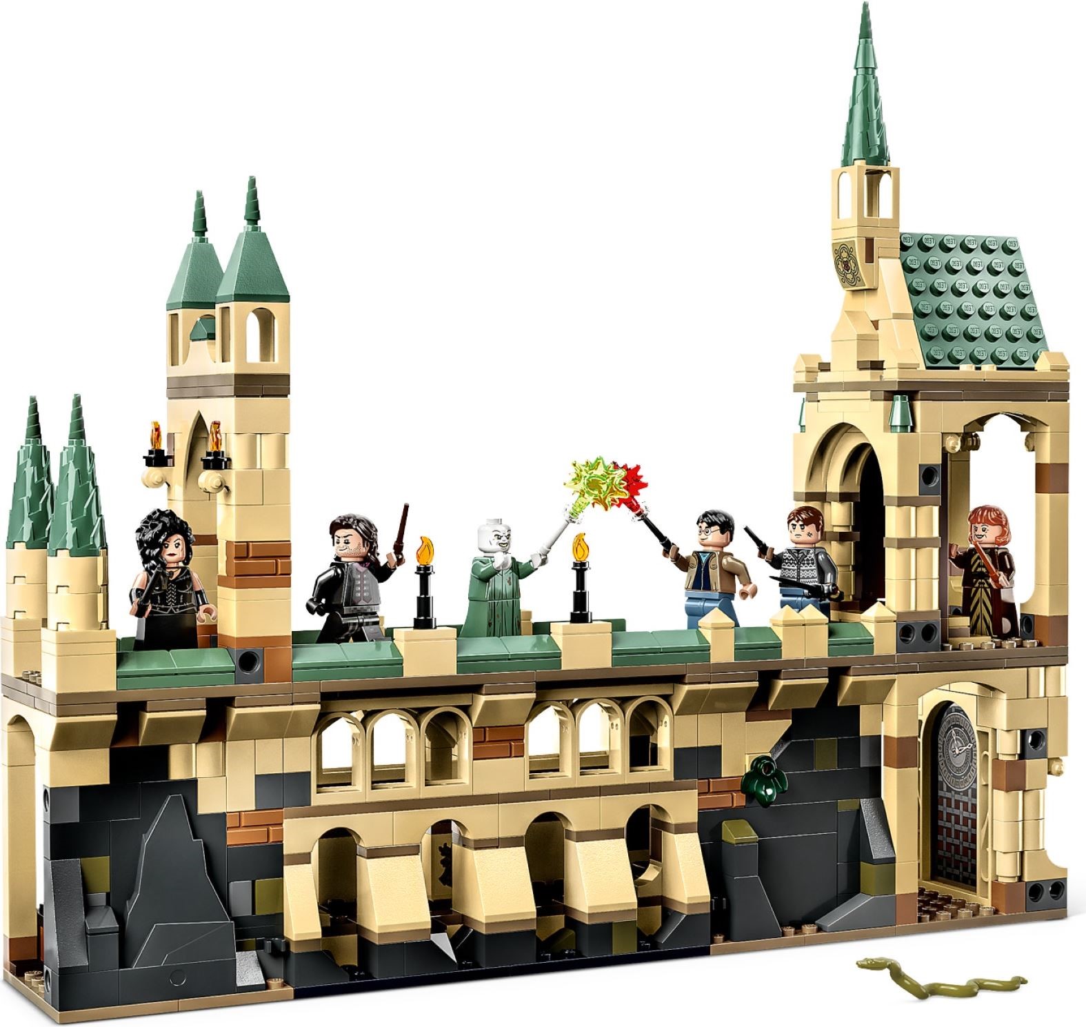 ����������� LEGO 76415 ����� �� ��������