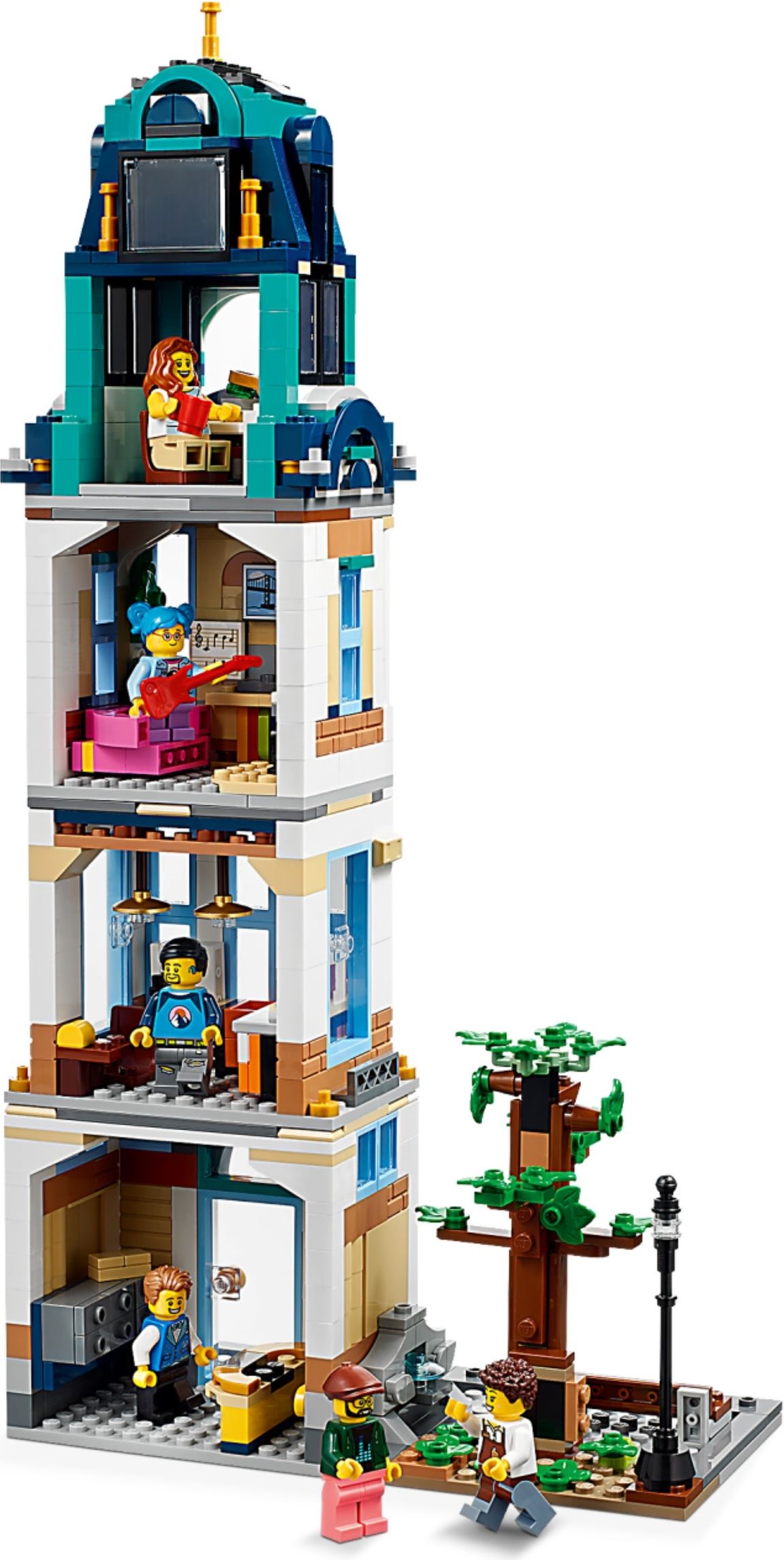 ����������� LEGO 31141 ������� �����