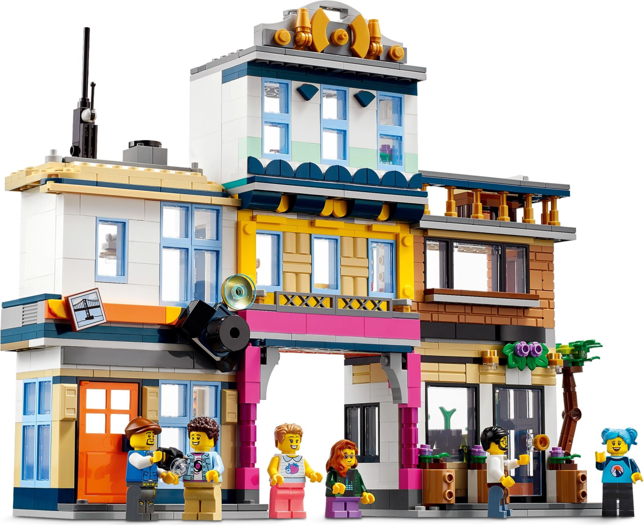����������� LEGO 31141 ������� �����