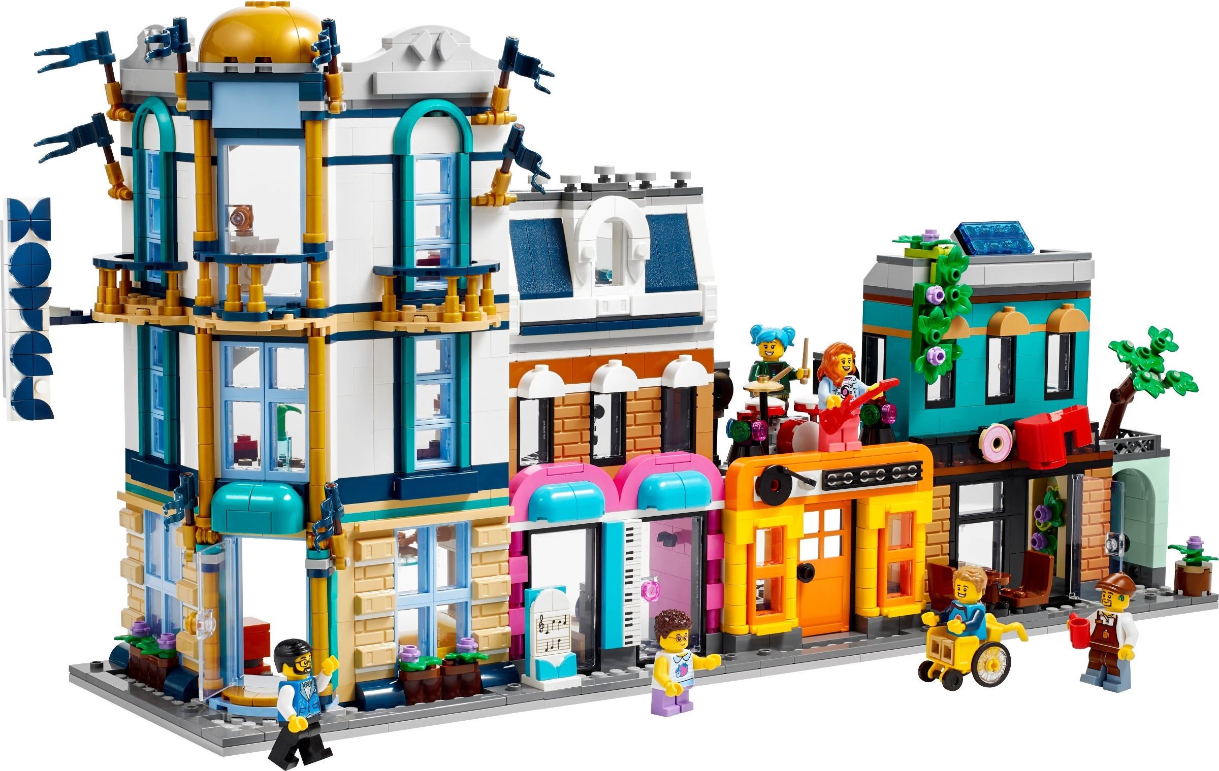 ����������� LEGO 31141 ������� �����