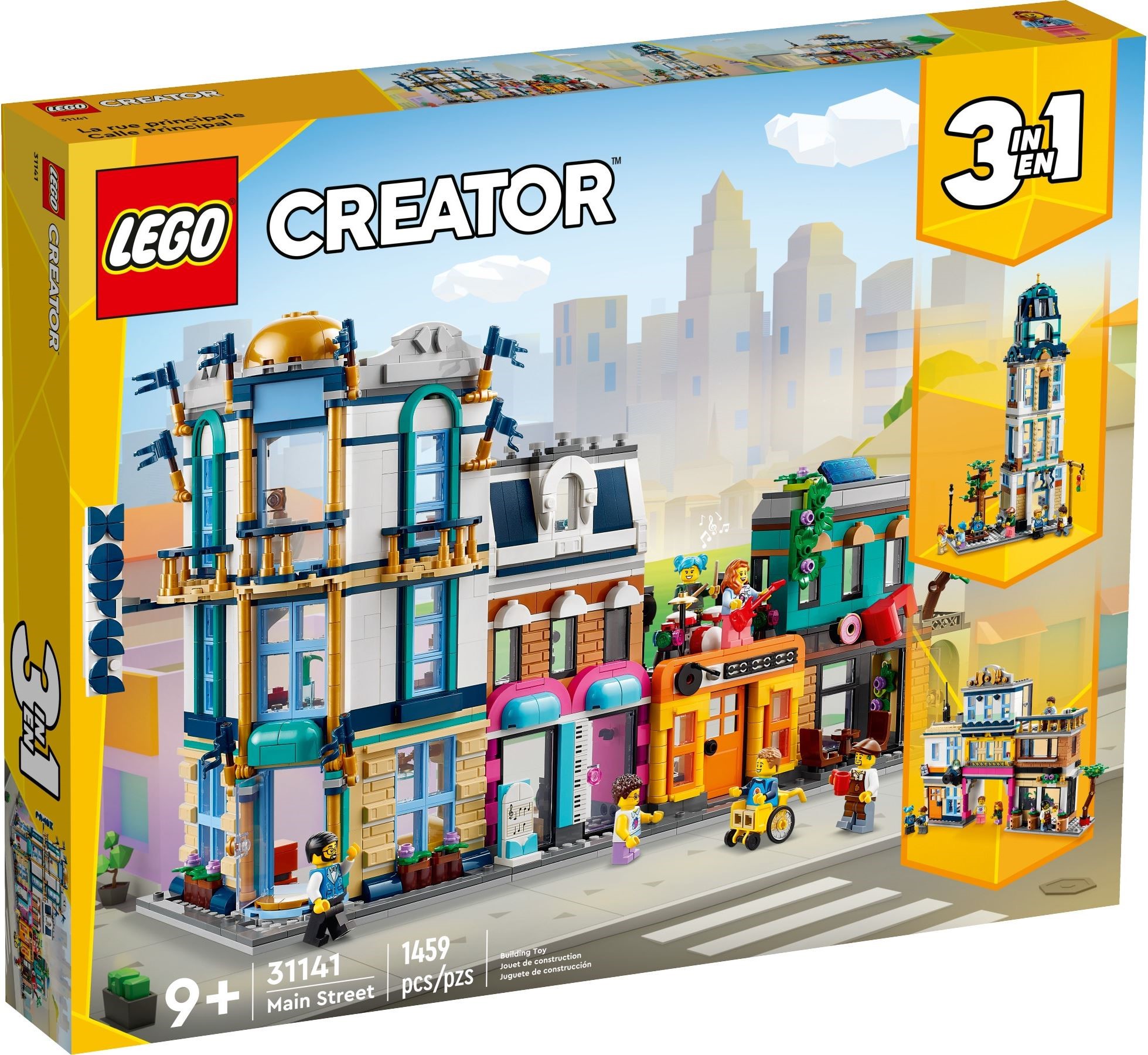 ����������� LEGO 31141 ������� �����