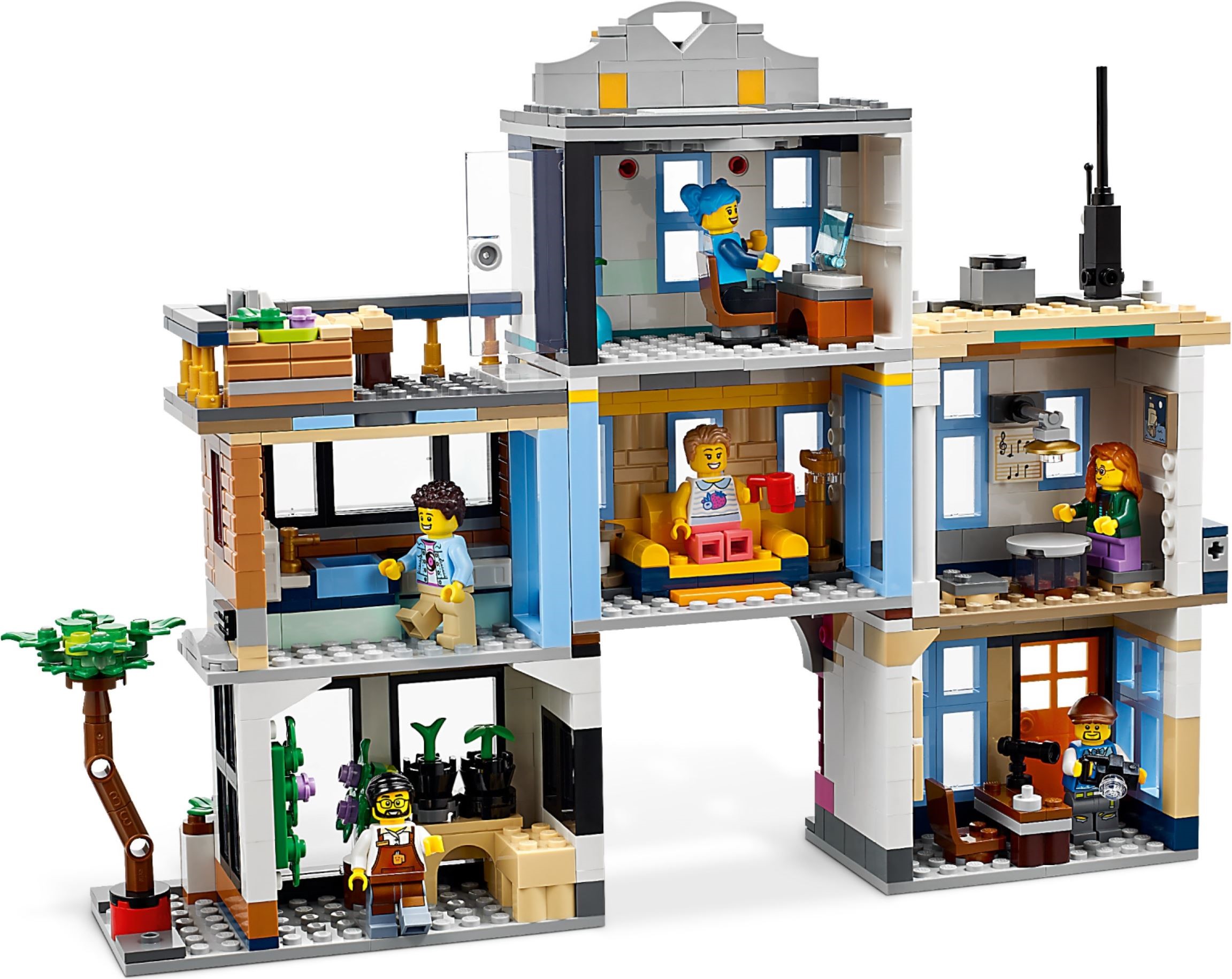 ����������� LEGO 31141 ������� �����