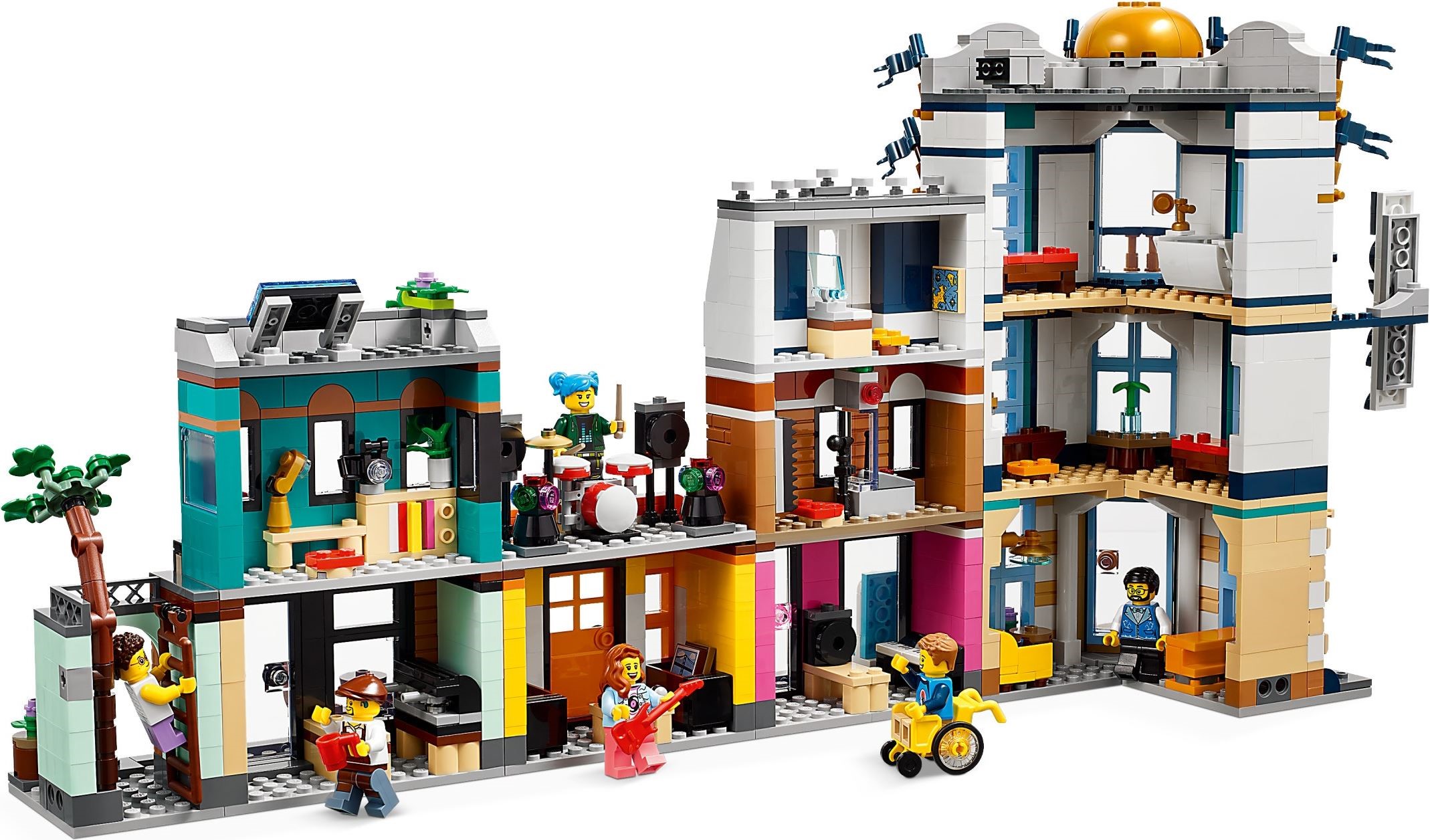 ����������� LEGO 31141 ������� �����