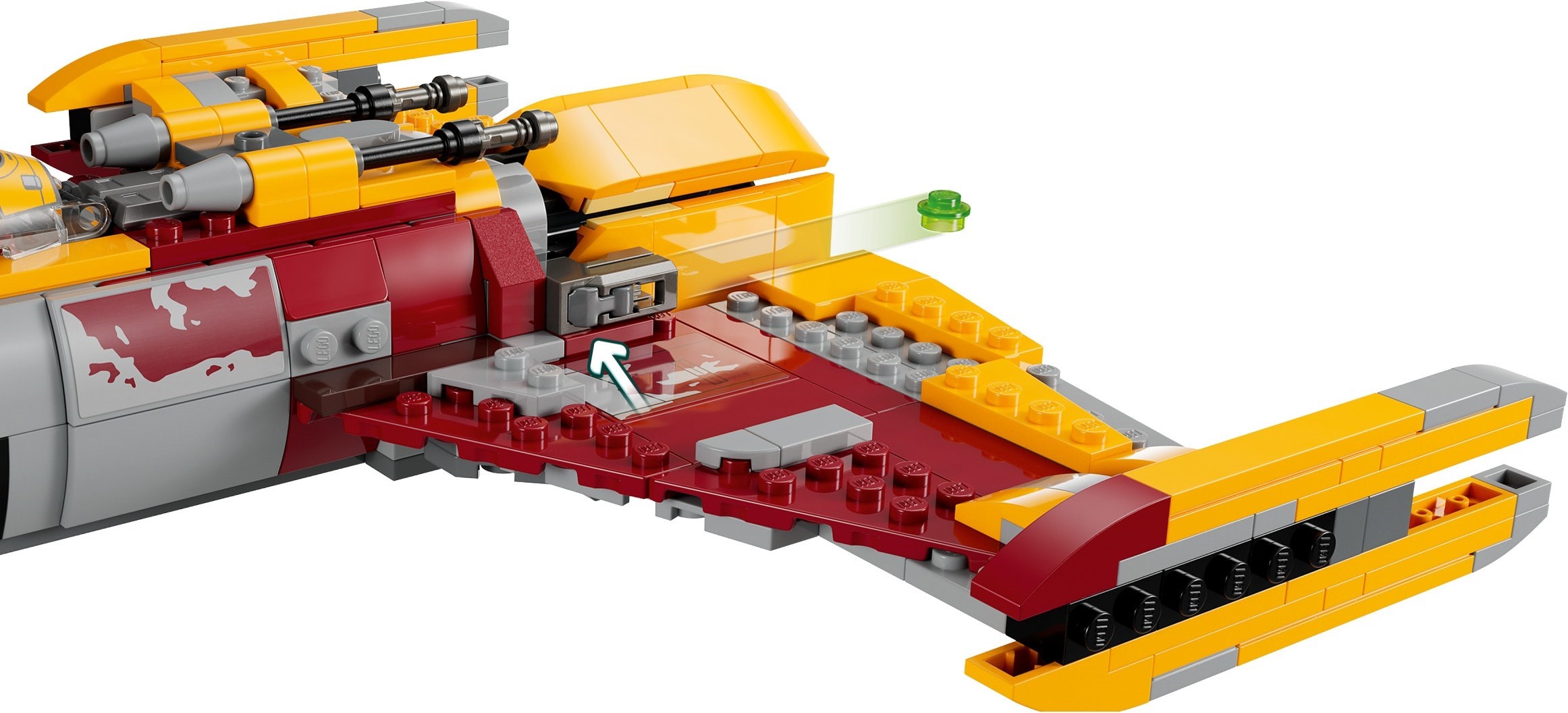 LEGO 75364 ����������� �E-wing� ������ ����������� ��� ����