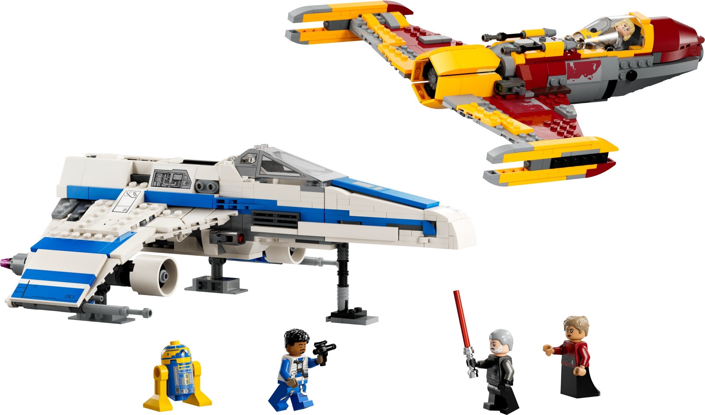 LEGO 75364 ����������� �E-wing� ������ ����������� ��� ����
