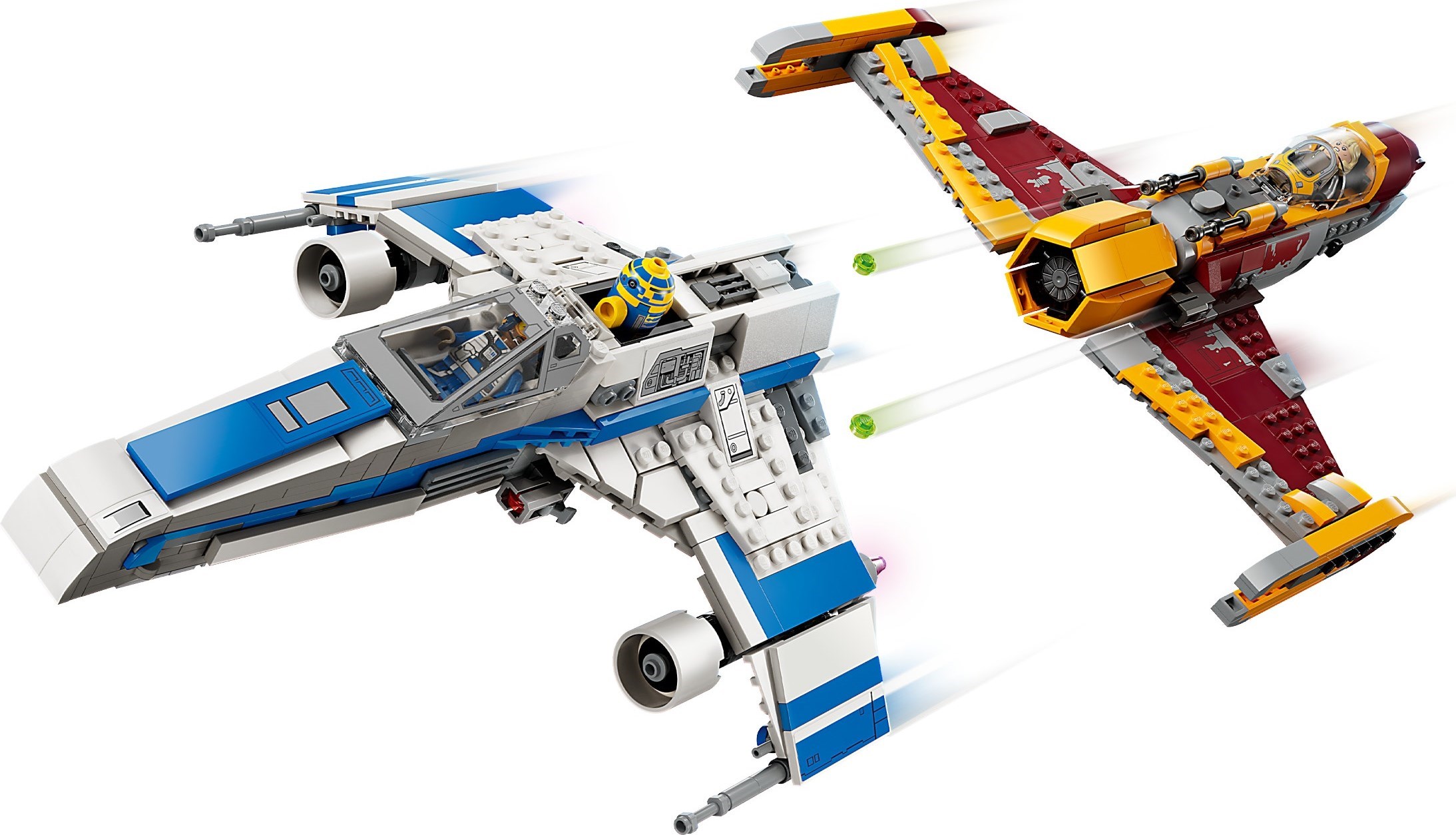 LEGO 75364 ����������� �E-wing� ������ ����������� ��� ����