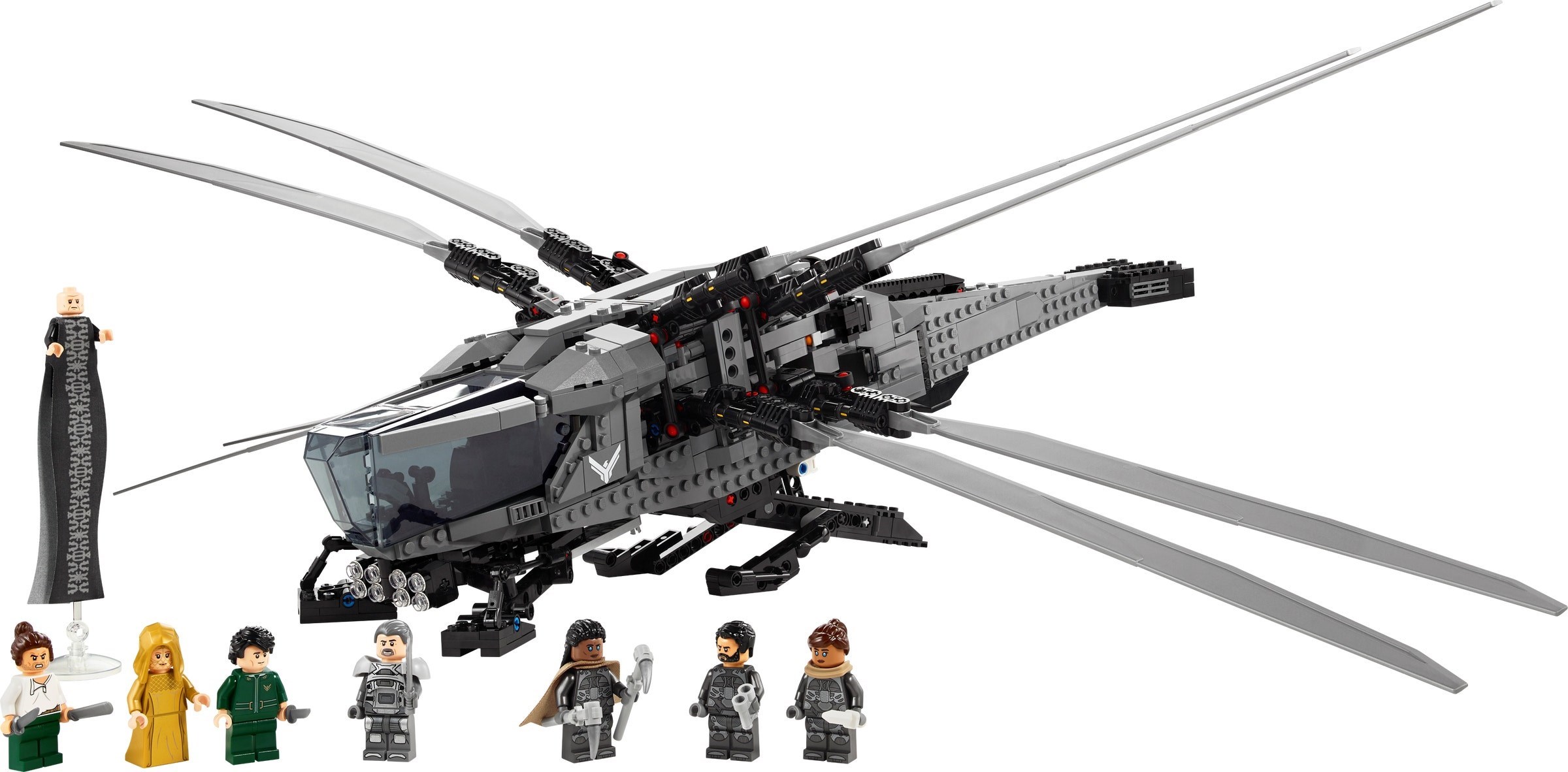 LEGO 10327 ����: ����������� ���������� ����������
