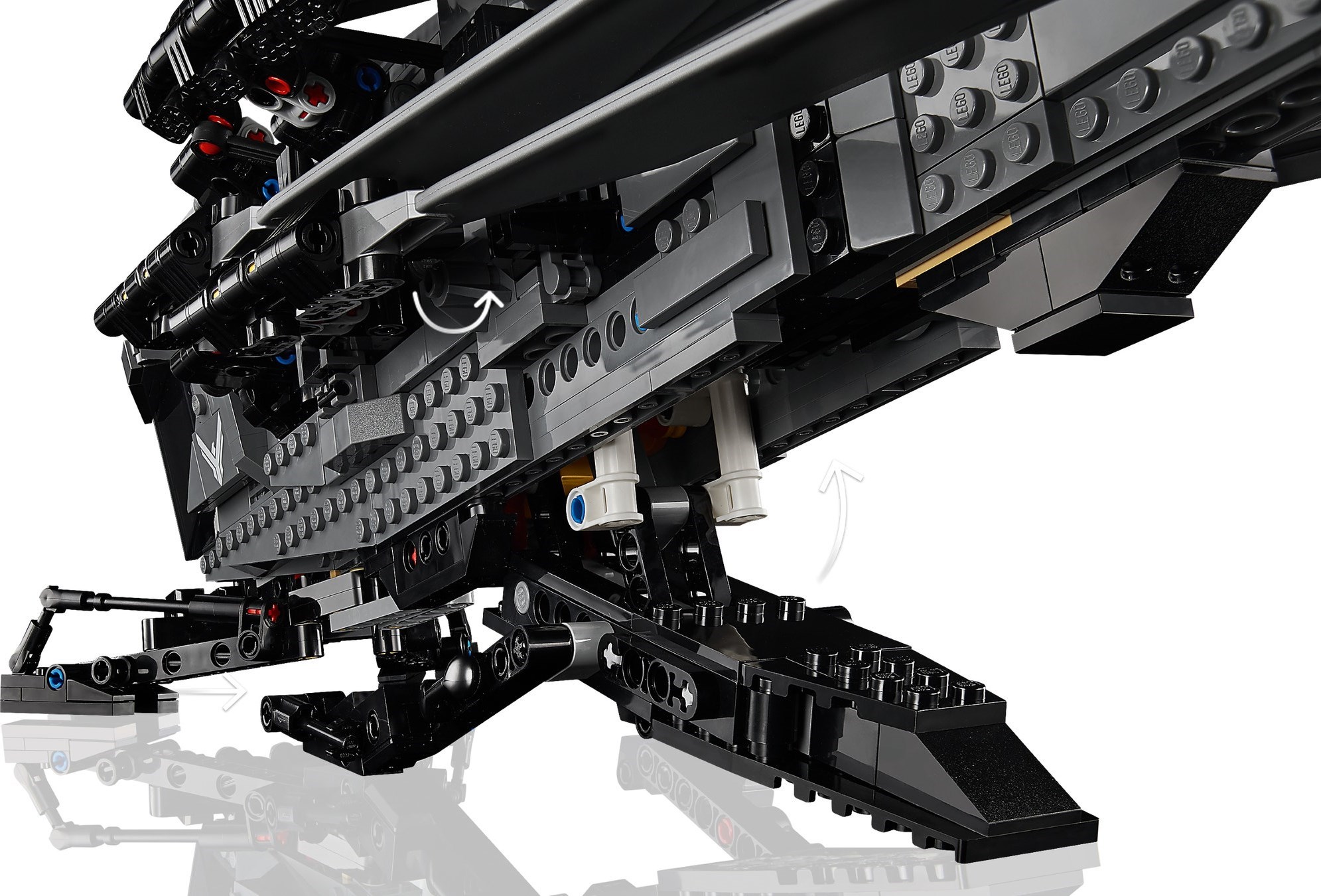 LEGO 10327 ����: ����������� ���������� ����������