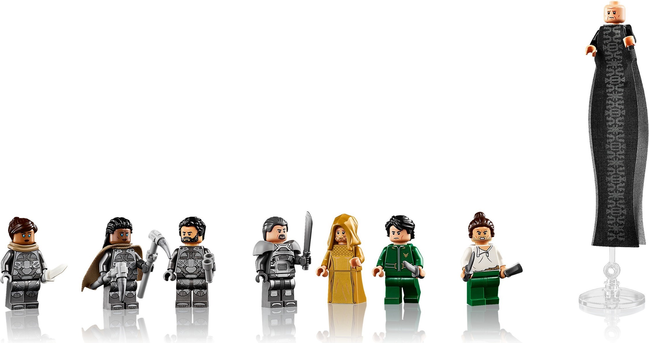 LEGO 10327 ����: ����������� ���������� ����������