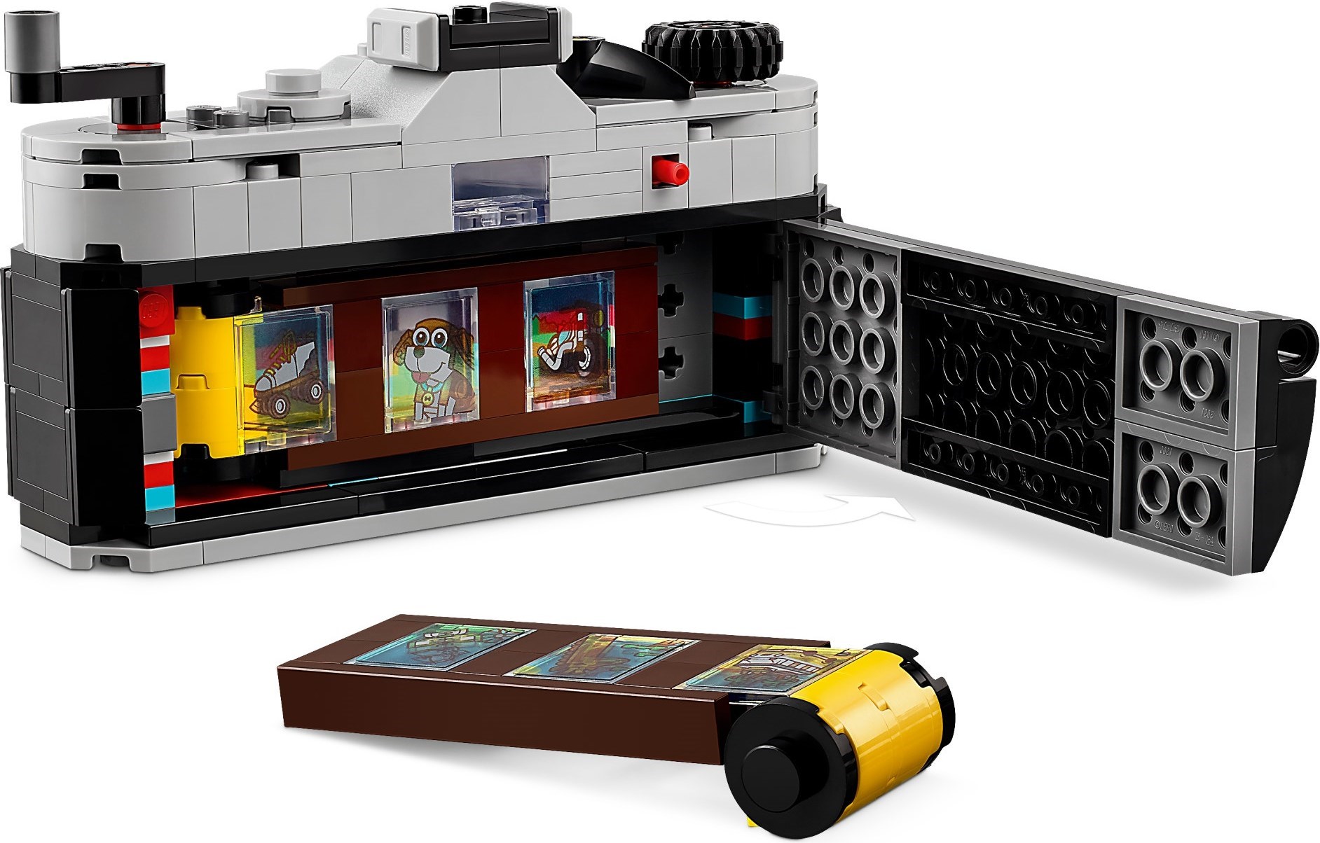 LEGO 31147 �����-����������� 3 � 1