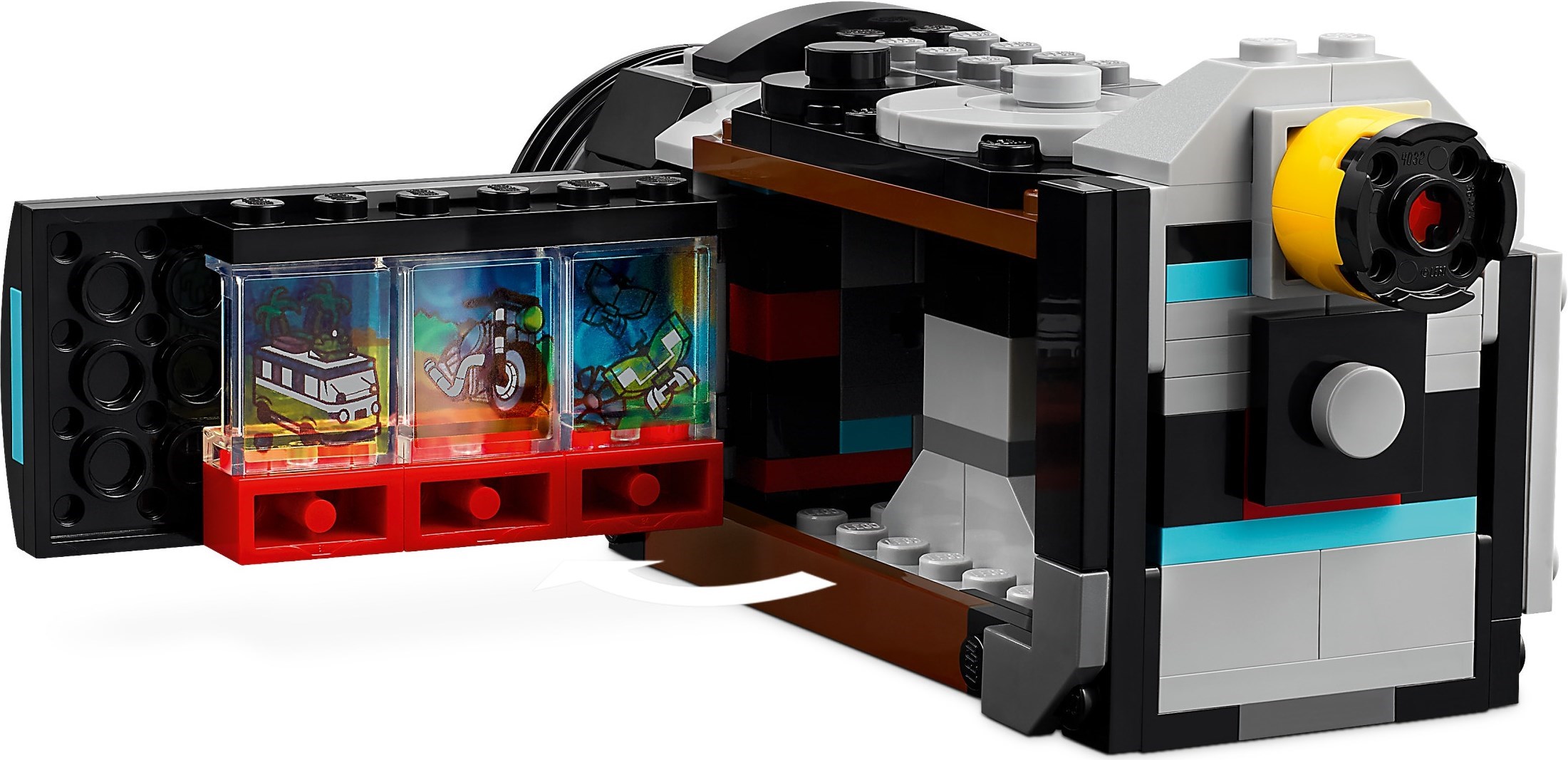 LEGO 31147 �����-����������� 3 � 1