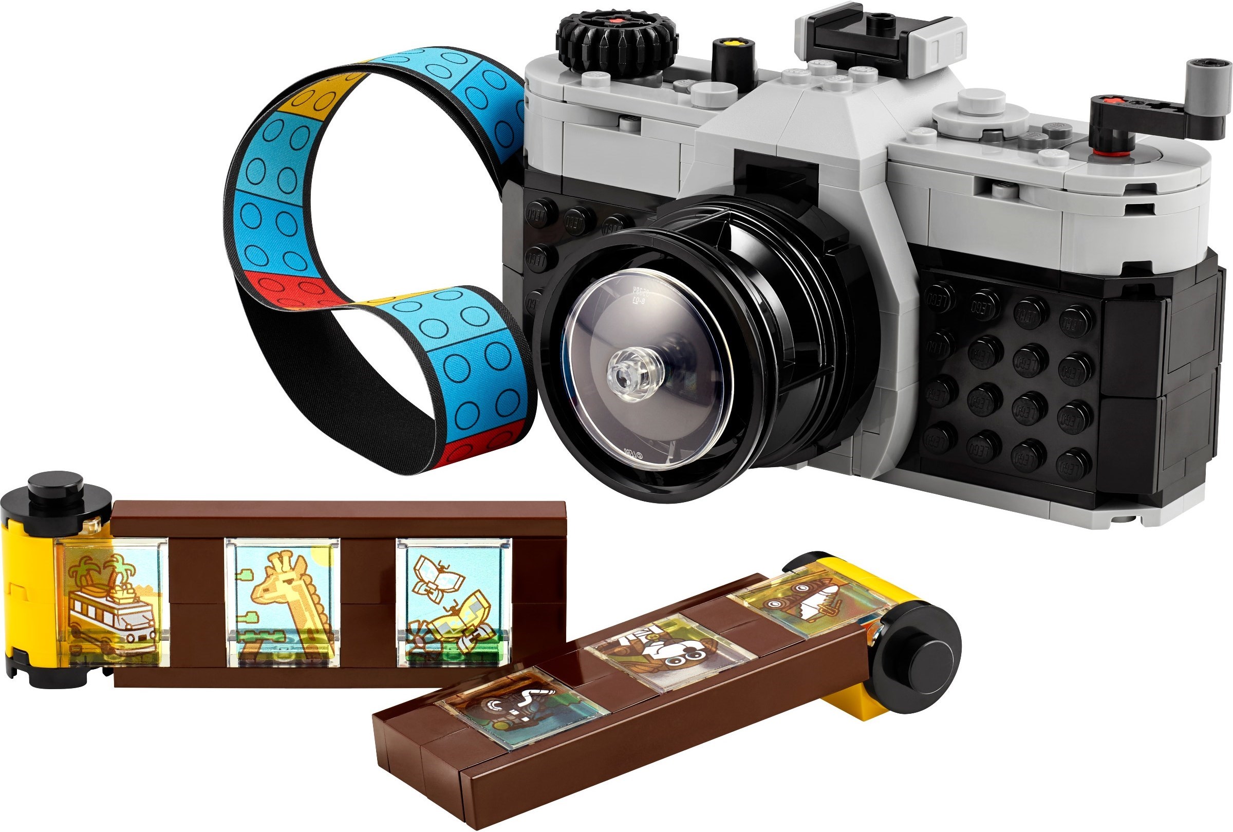 LEGO 31147 �����-����������� 3 � 1