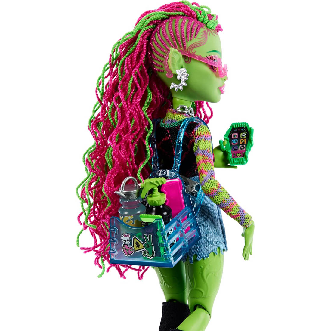 ����� ������ ��� ������ ����������� � �������� Monster High Venus McFlytrap HRP81