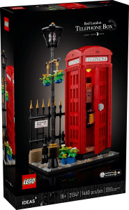 LEGO 21347 ������� ���������� ���������� �����