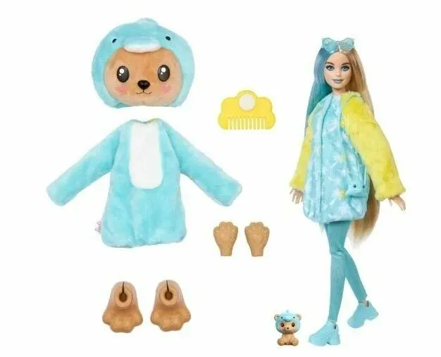 Barbie Cutie Reveal �������-���������� ������� HRK25