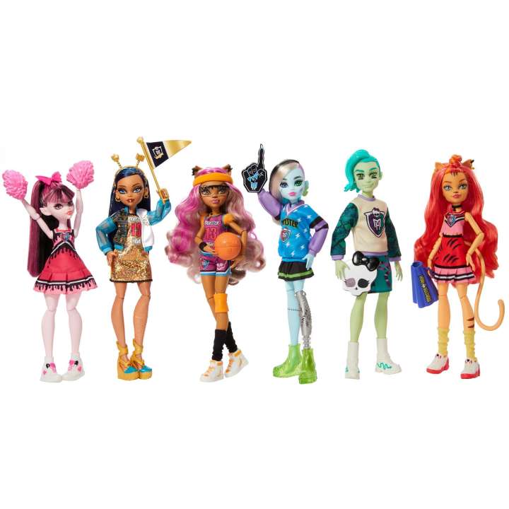 ����� Monster High Ghoul Spirit ������ �����, ����������, ������ �����, ���� �� ���, ���� ������ � ������� ������ ����� HHR57