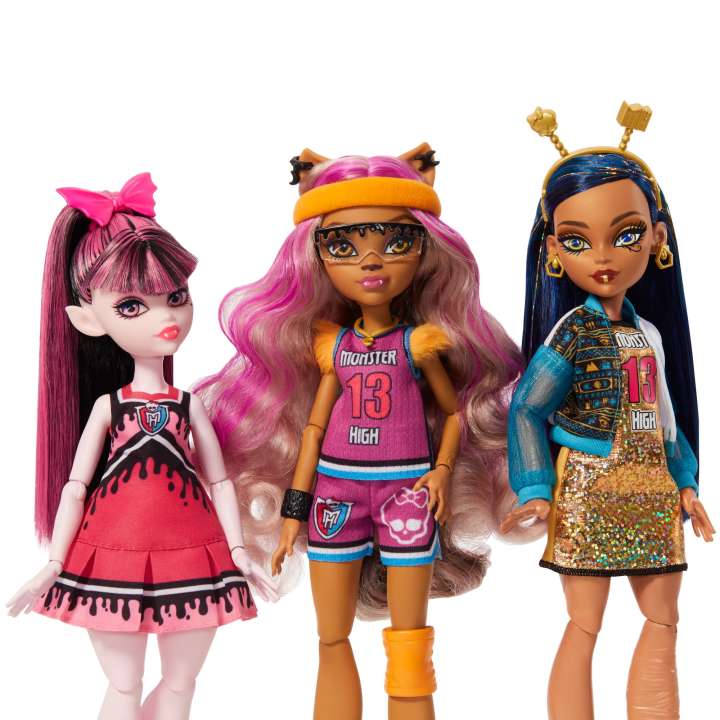 ����� Monster High Ghoul Spirit ������ �����, ����������, ������ �����, ���� �� ���, ���� ������ � ������� ������ ����� HHR57