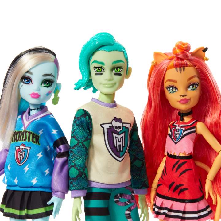 ����� Monster High Ghoul Spirit ������ �����, ����������, ������ �����, ���� �� ���, ���� ������ � ������� ������ ����� HHR57