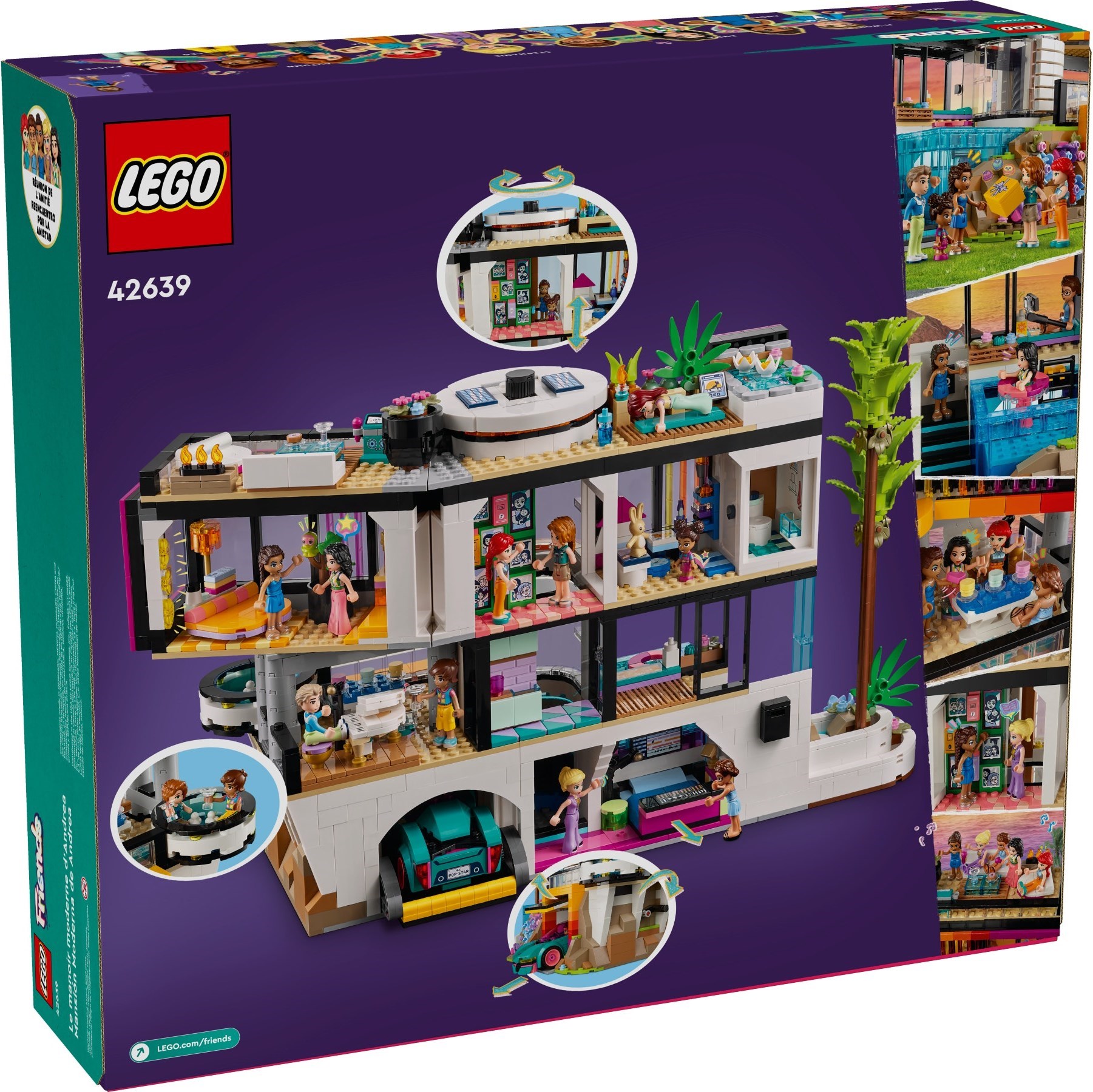 LEGO 42639 ����������� ������� ������