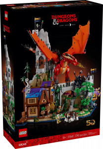 LEGO 21348 Dungeons & Dragons: ������ � ������� �������