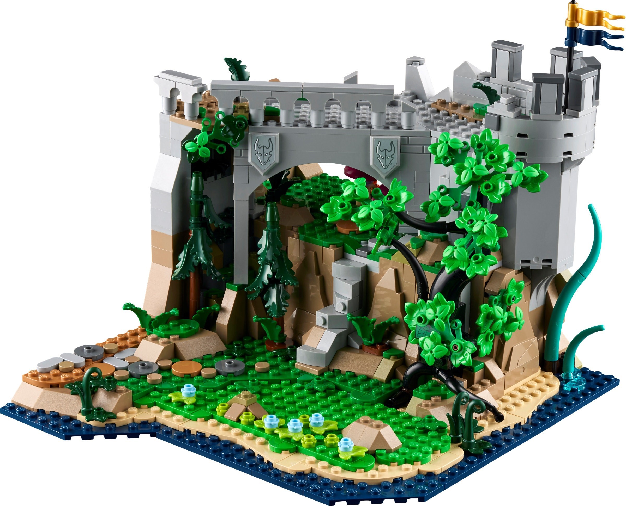 LEGO 21348 Dungeons & Dragons: ������ � ������� �������