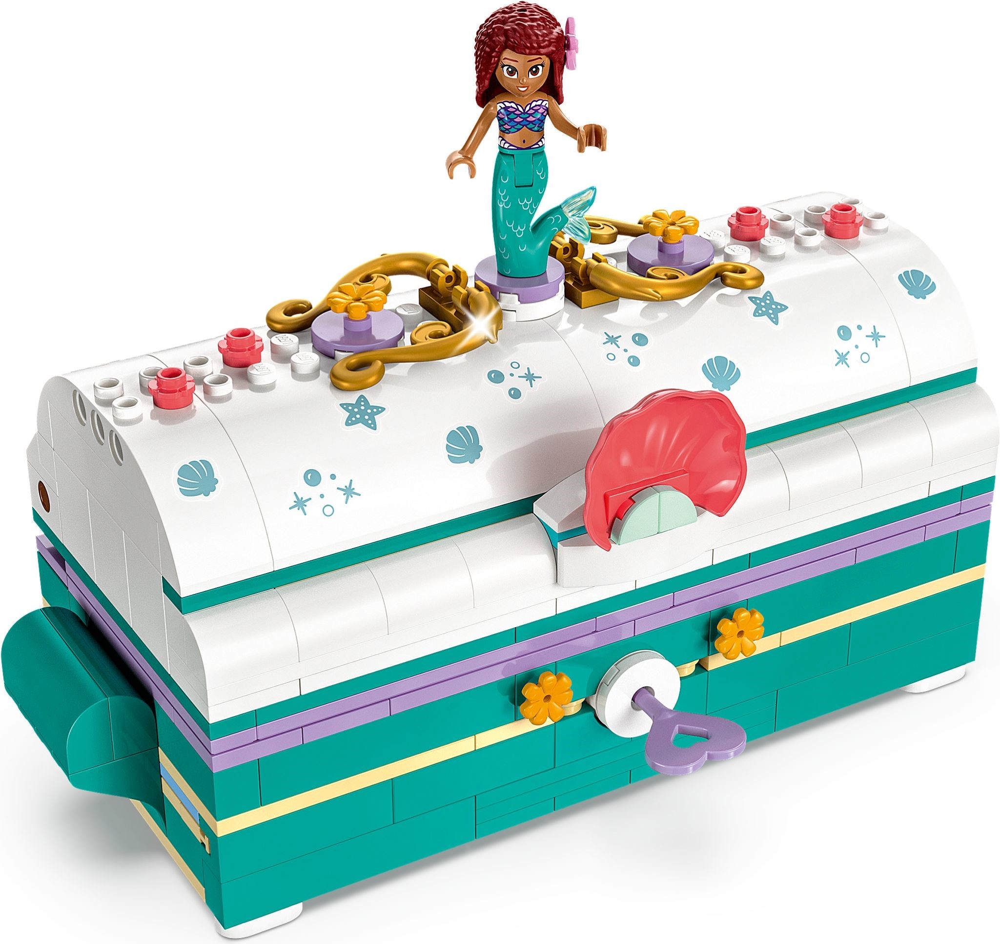 LEGO 43229 ������ � ����������� ������