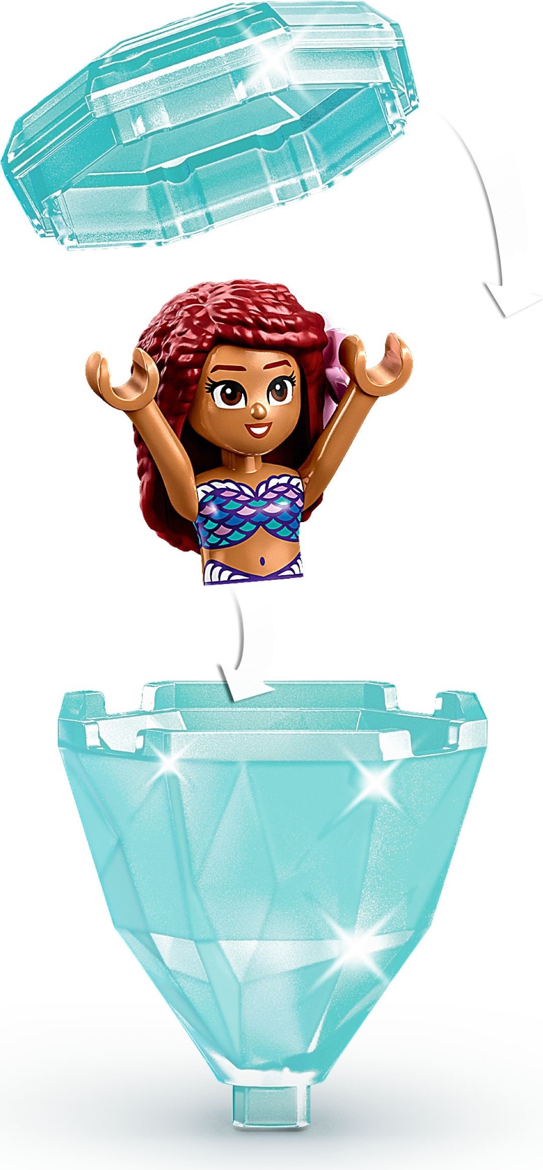 LEGO 43229 ������ � ����������� ������