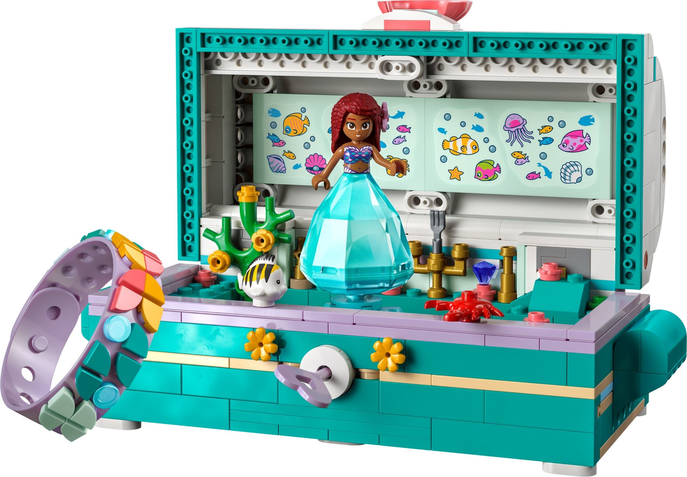 LEGO 43229 ������ � ����������� ������